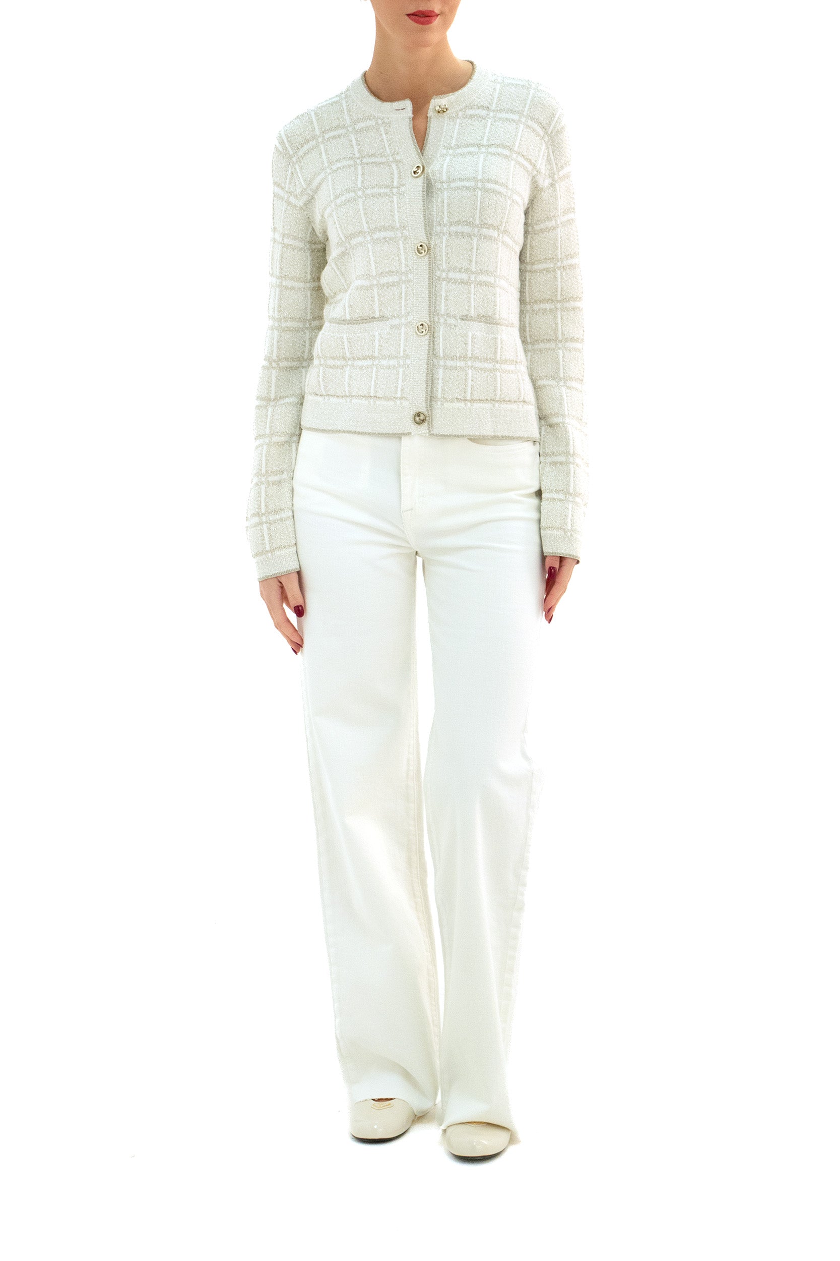 Cardigan<BR/> 805754 XKEDI 9237 GUCCI 
