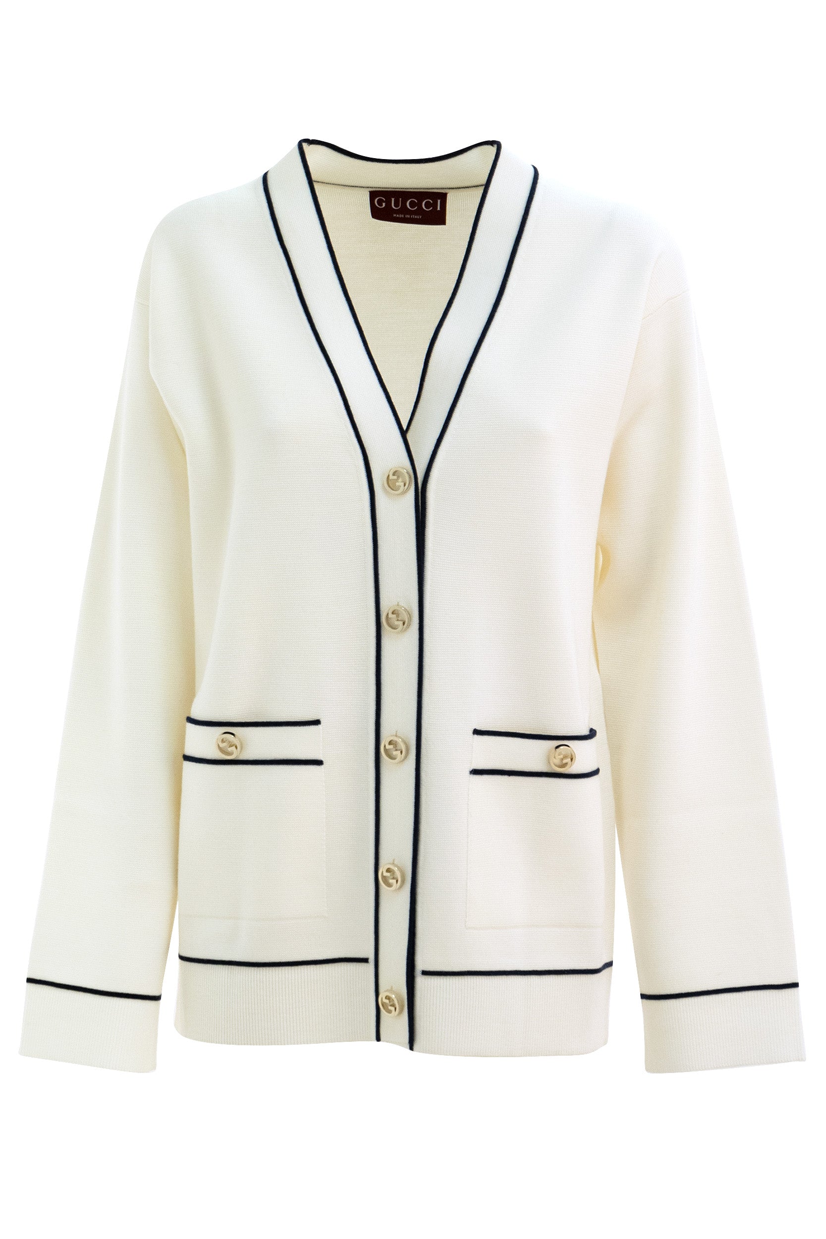 Cardigan<BR/> 811946 XKEHH 9034 GUCCI 