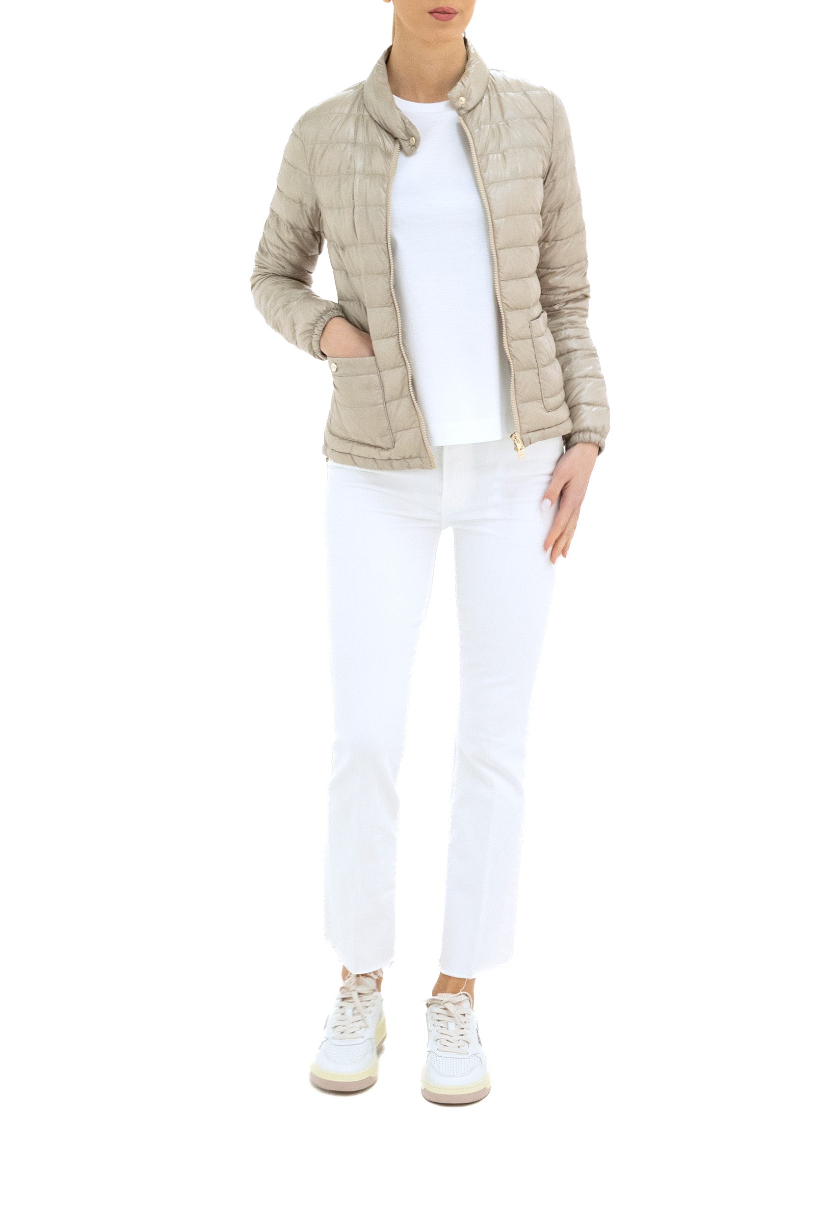 Giacca Bomber<BR/> PI002039D 12017Z 1985 HERNO 
