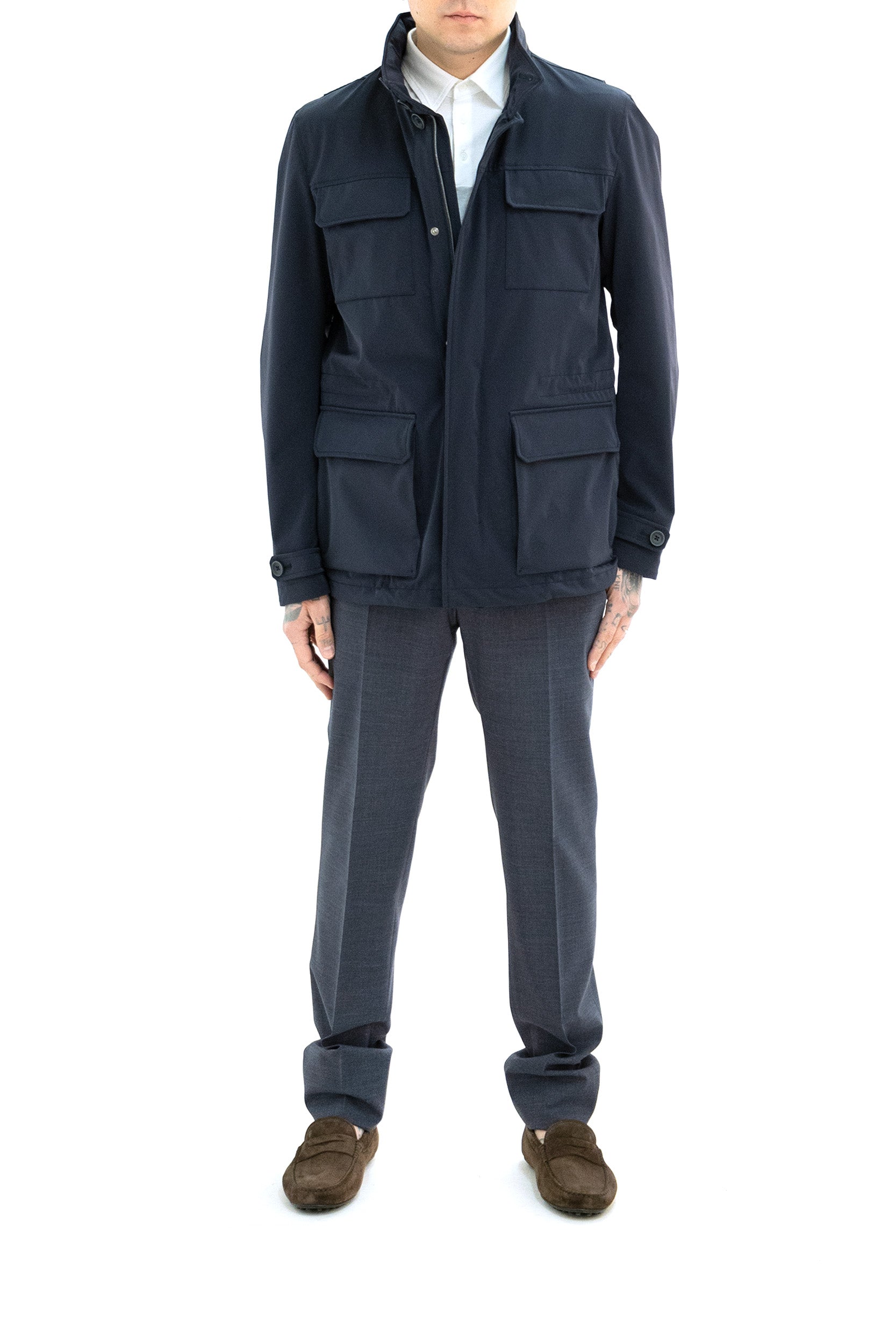 Pantaloni<BR/> 1T0035 90441 810 INCOTEX 
