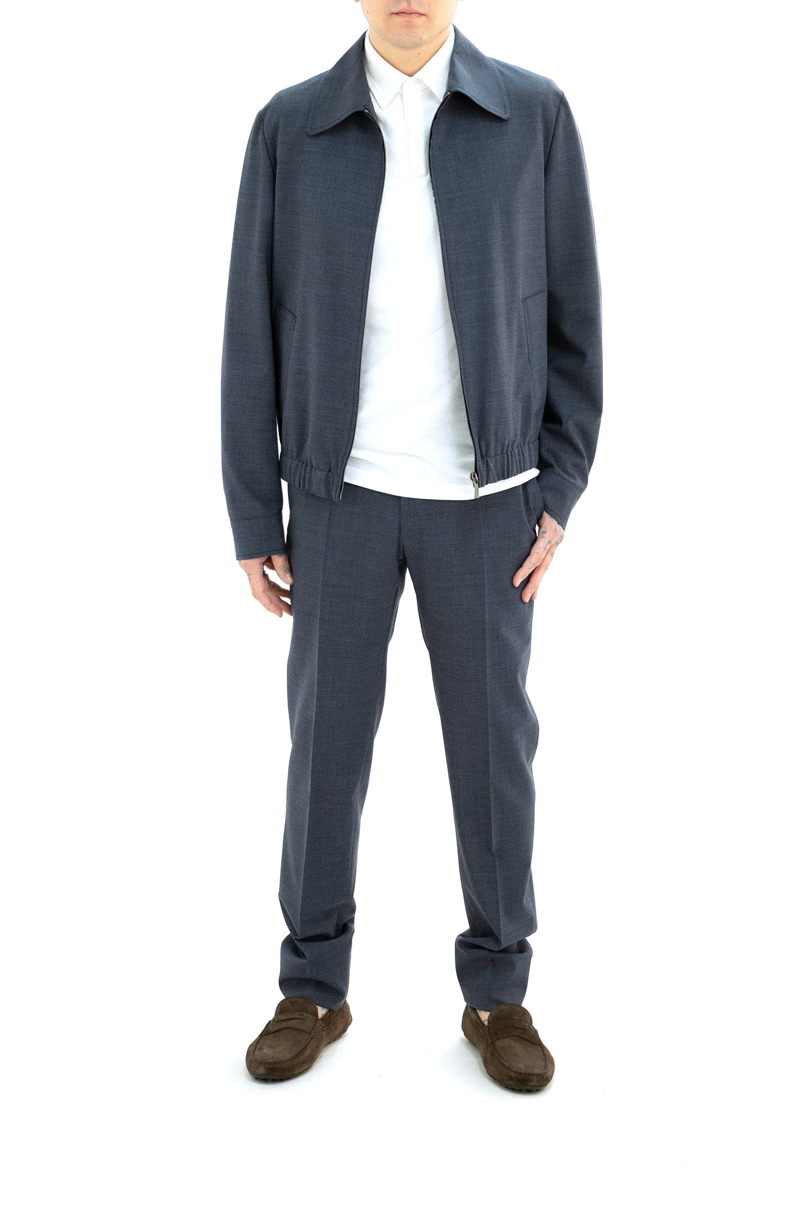 Pantaloni<BR/> 1T0035 90441 810 INCOTEX 