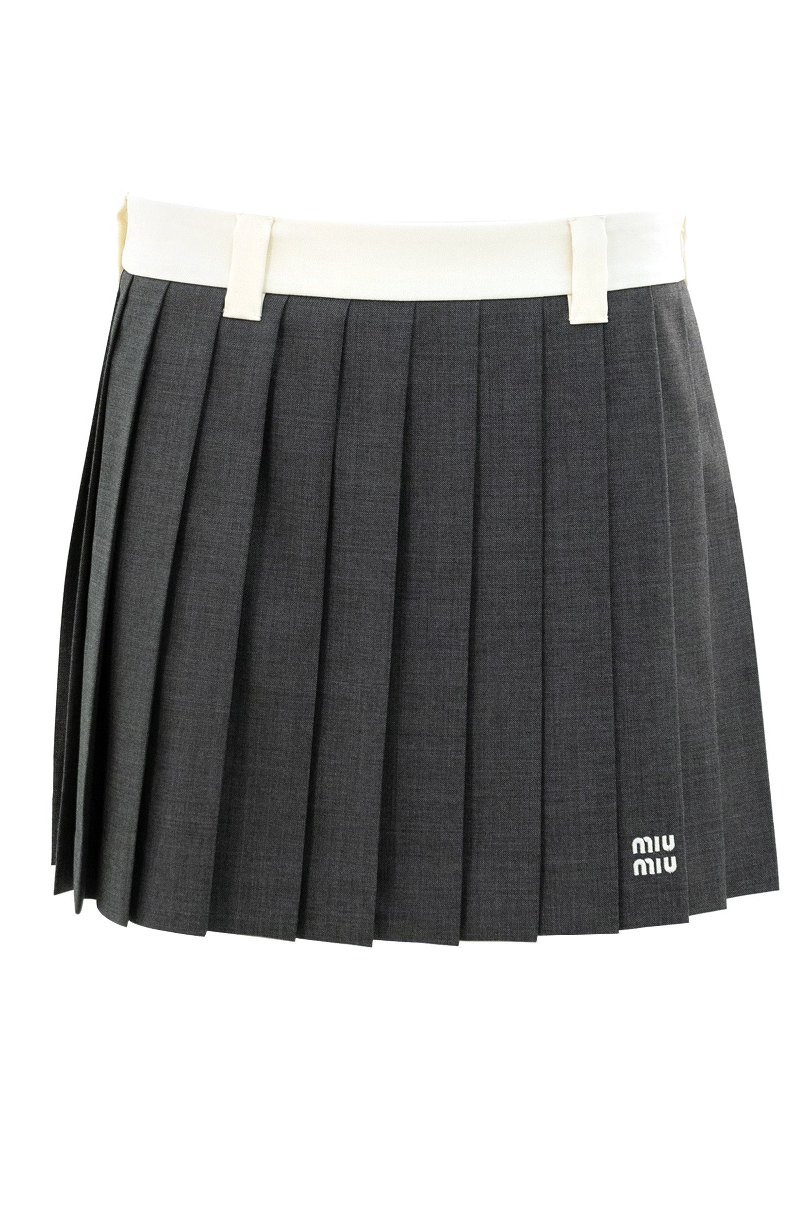 Minigonna<BR/> MG2348 S OOO 11RF F0480 MIU MIU 