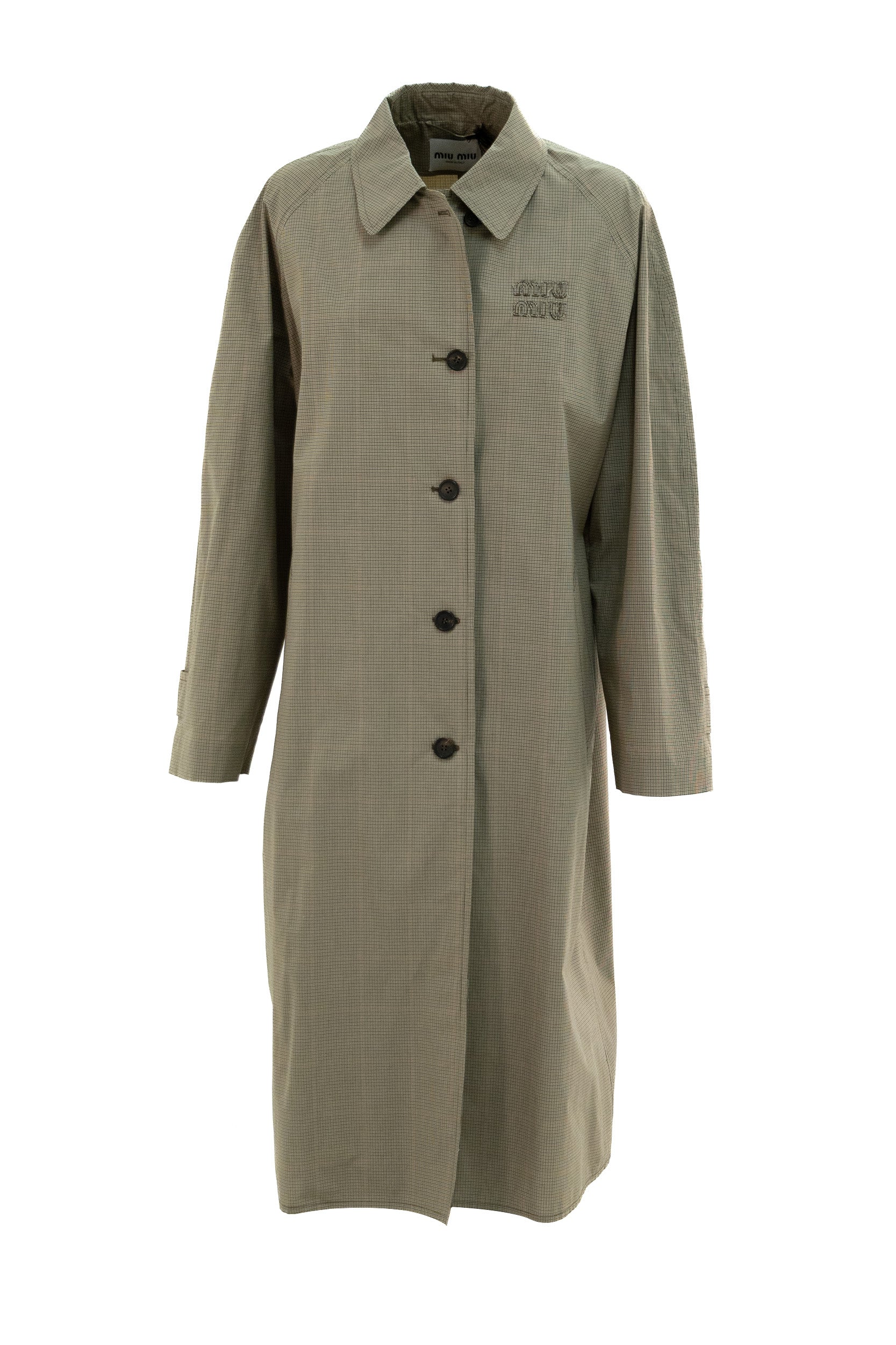 Trench <BR/> MS2017 S OOO 16MO F0393 MIU MIU 