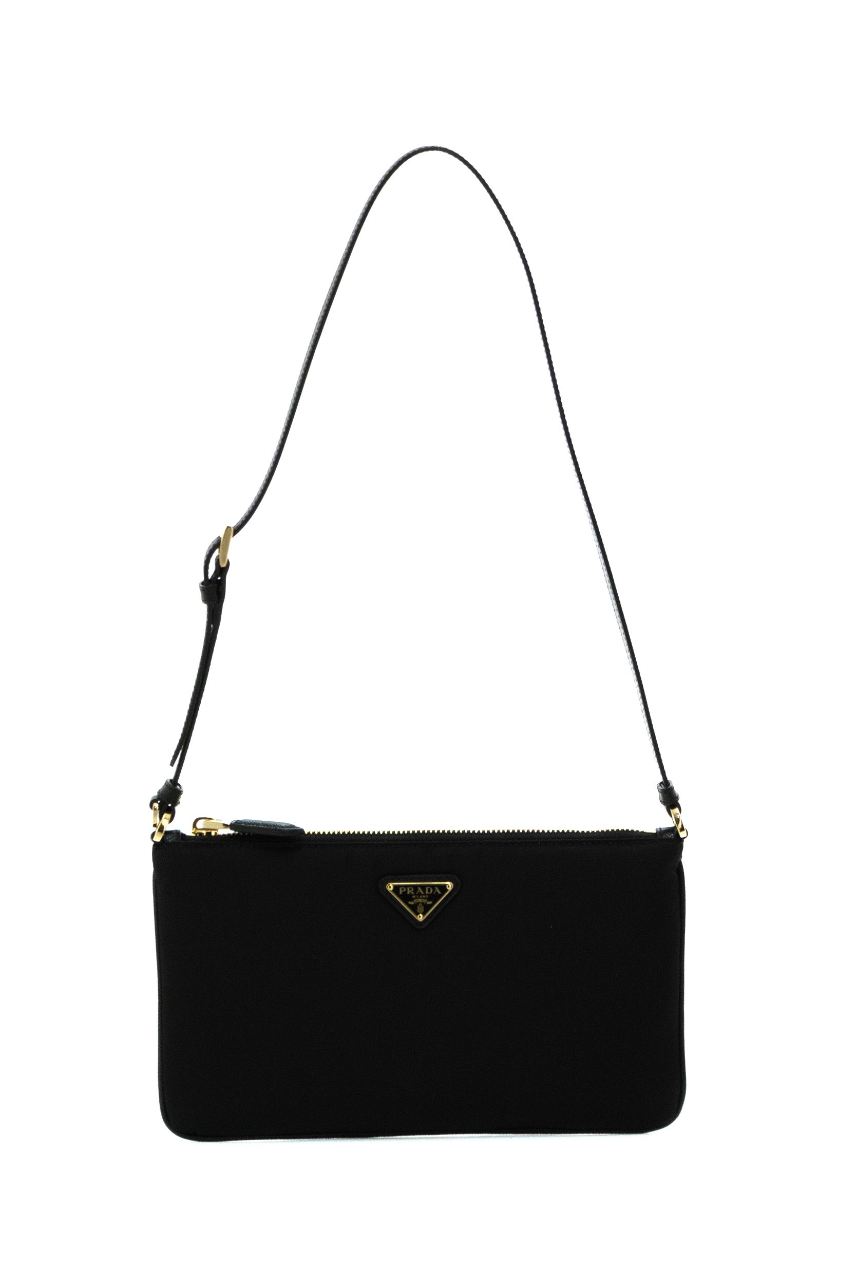 Pouch in re-nylon<BR/> 1NE545 2C05 F0002 PRADA 