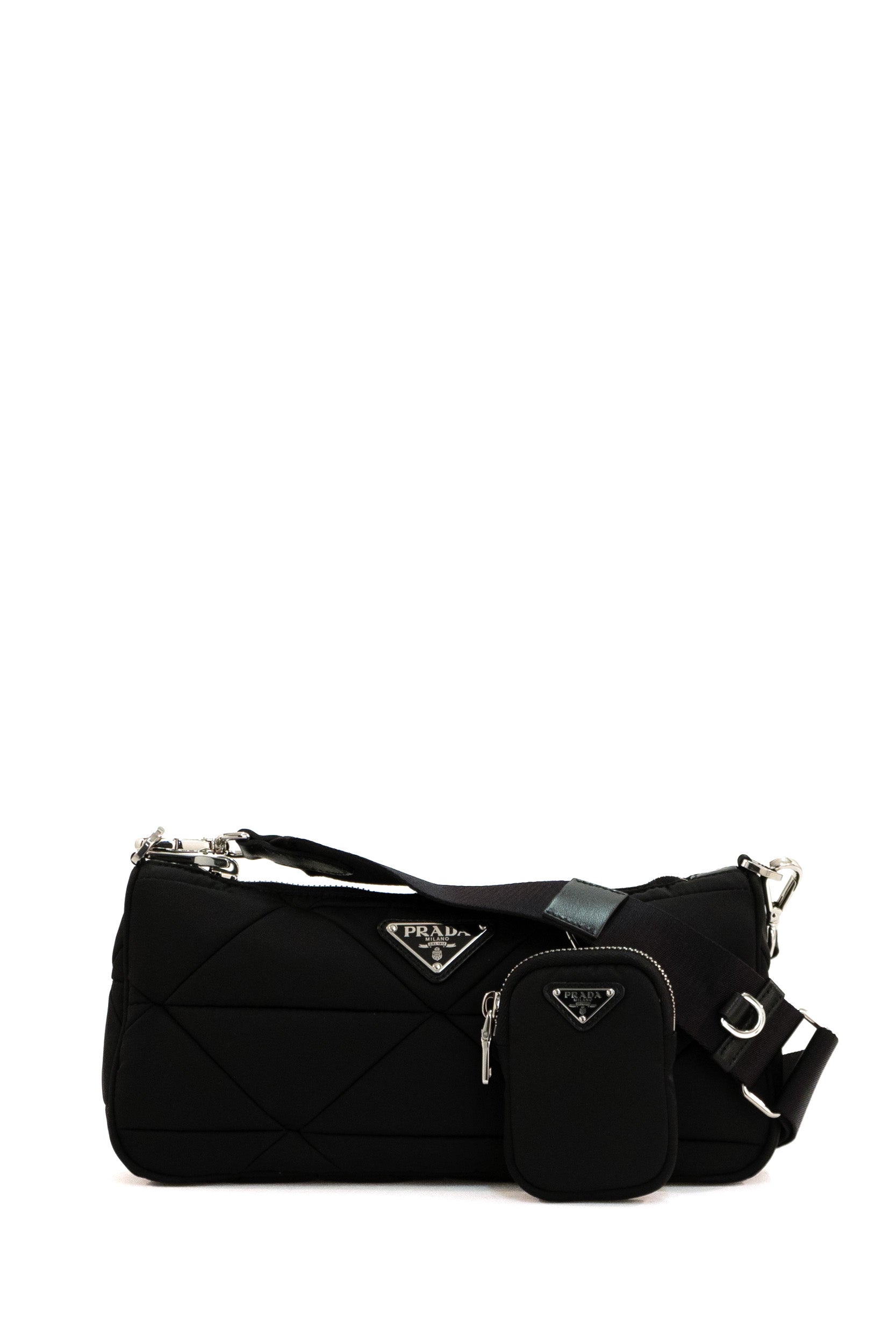 Borsa a tracolla<BR/> 1BC237 V B9O RDJN F0002 PRADA 