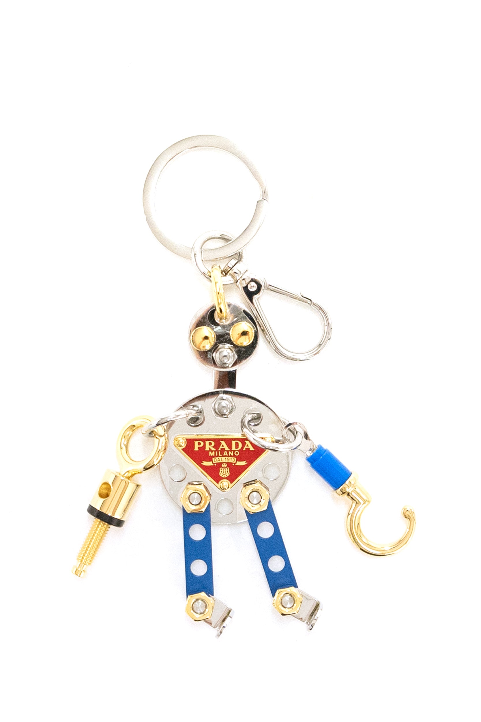 Portachiavi <BR/> 2TR110 ZRO F0055 PRADA 