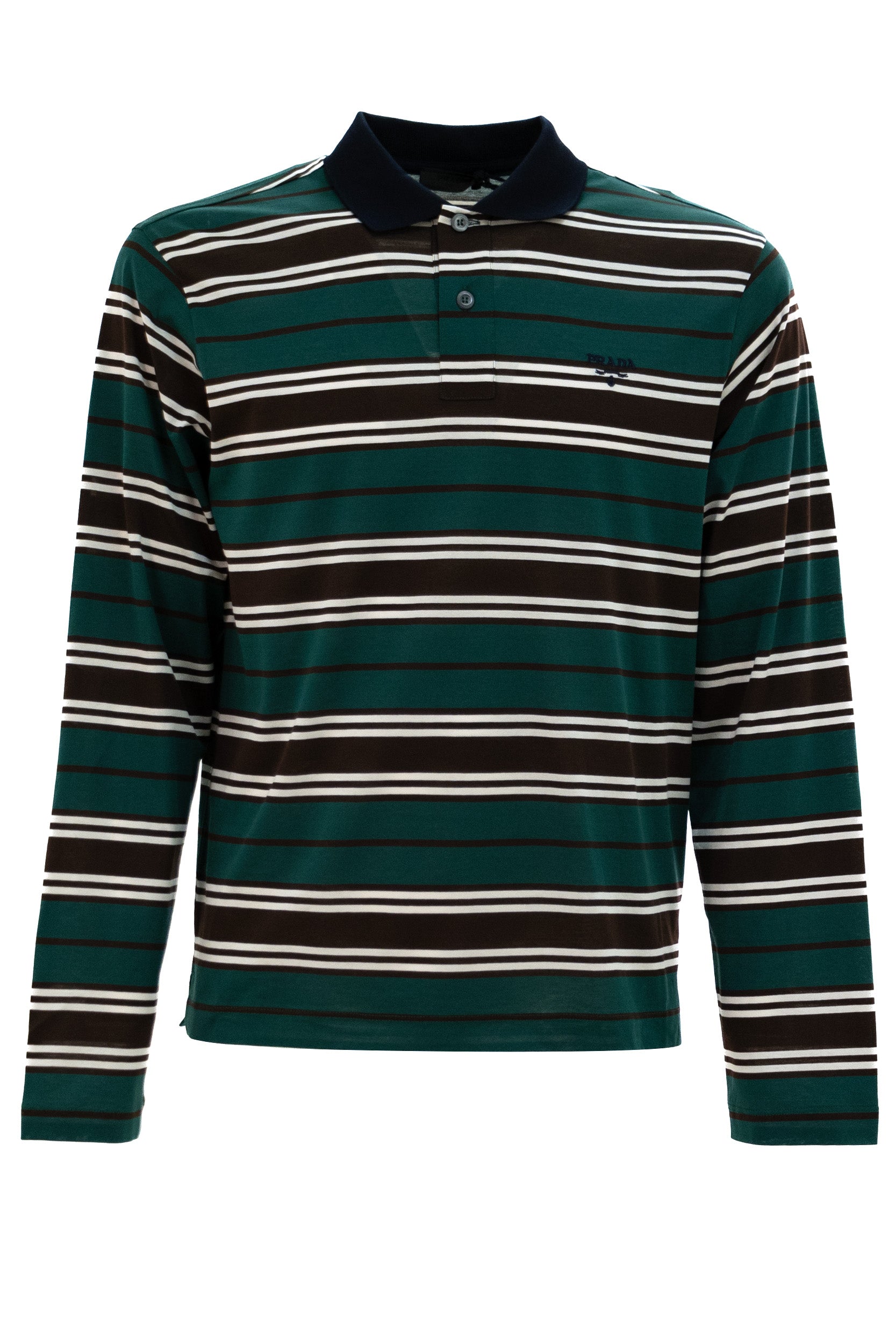 Polo <BR/> UJL15C S OOO 16XT F0KBL PRADA 