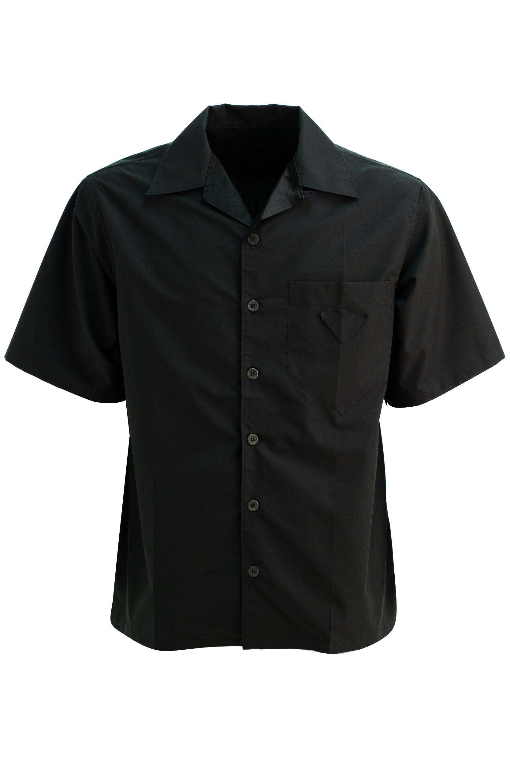 PRADA UCS339 S 211 10I0 Short sleeve shirt | Cumini