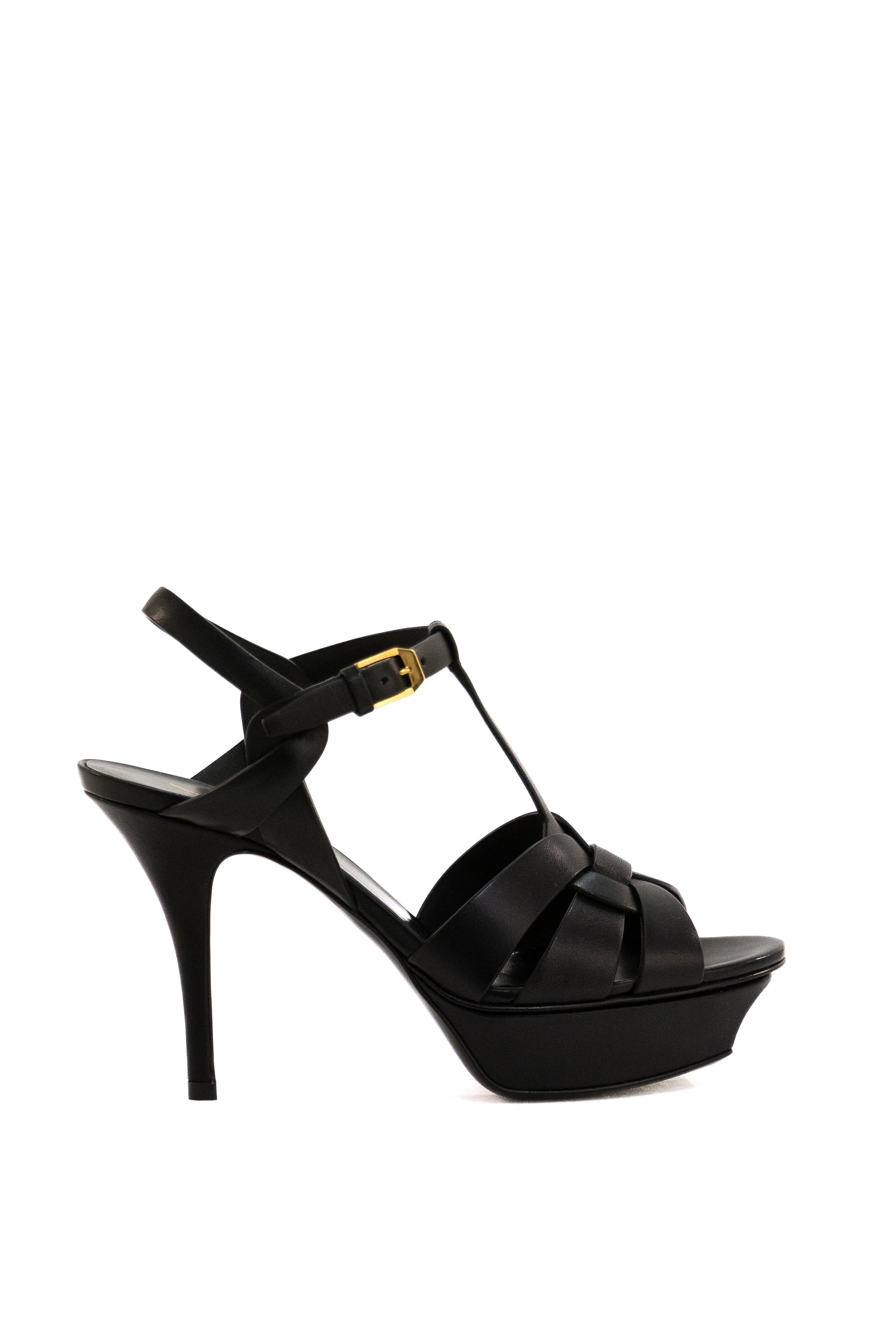 Sandali Tribute<BR/> 315490 BDA00 1000 SAINT LAURENT 
