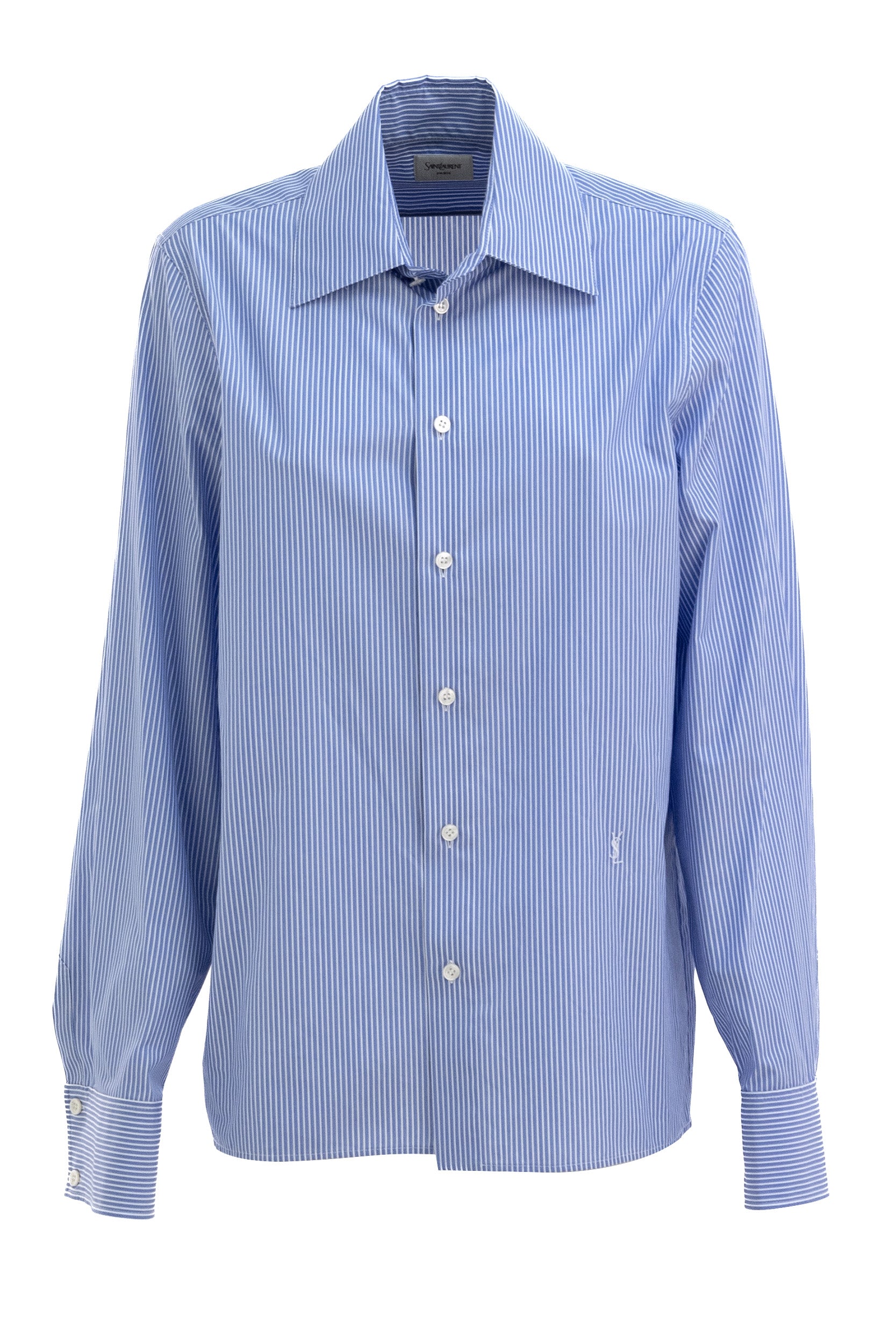 Camicia<BR/> 818606 Y4K47 4783 SAINT LAURENT 