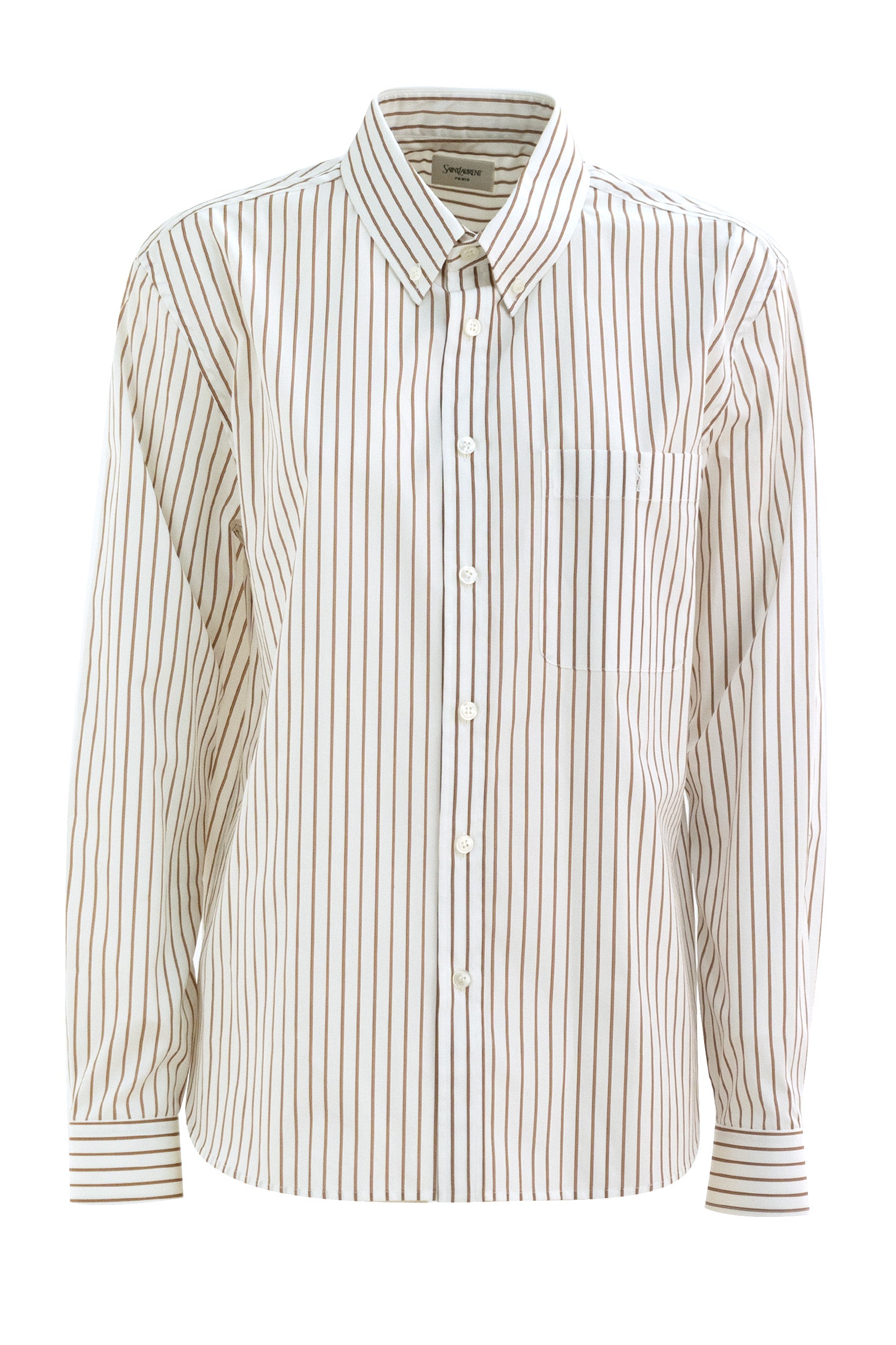Camicia<BR/> 823671 Y6E77 9260 SAINT LAURENT 