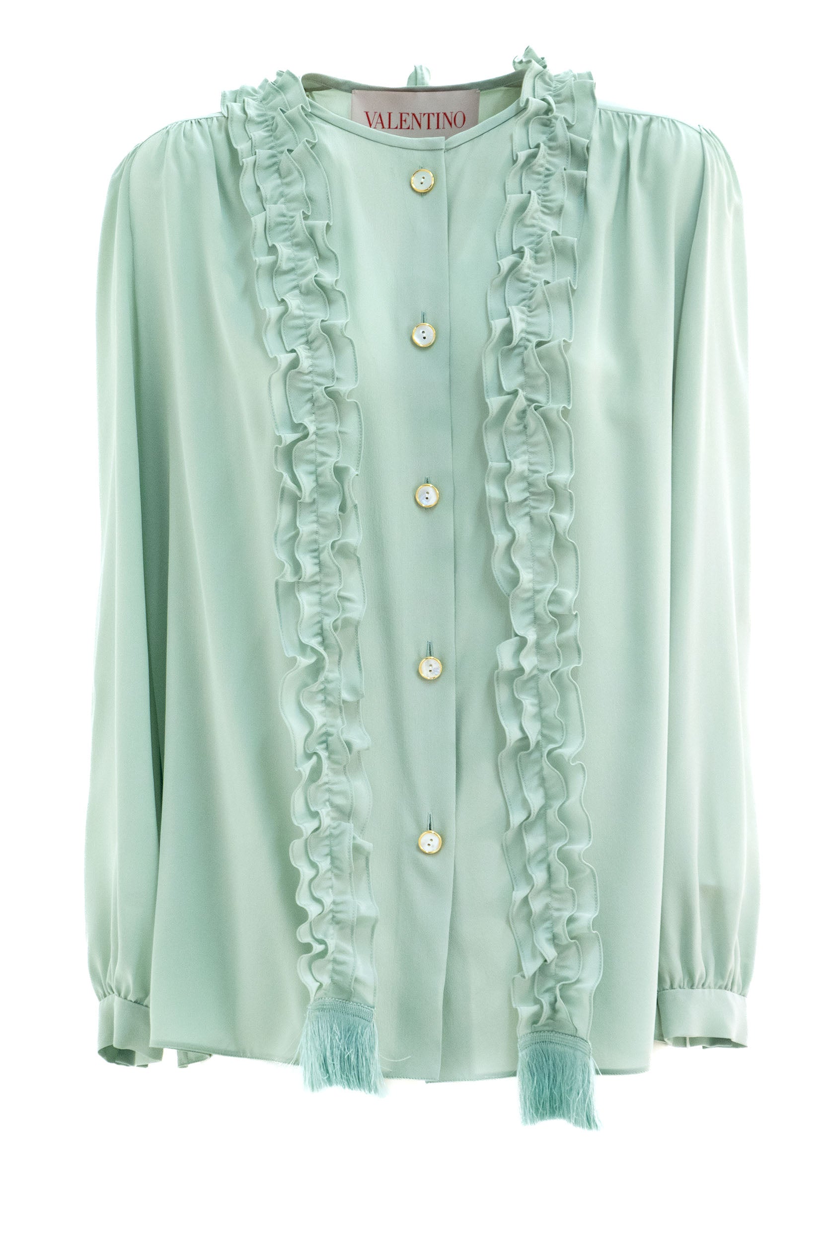 Camicia <BR/> 6B3AB77590F R5F VALENTINO GARAVANI 