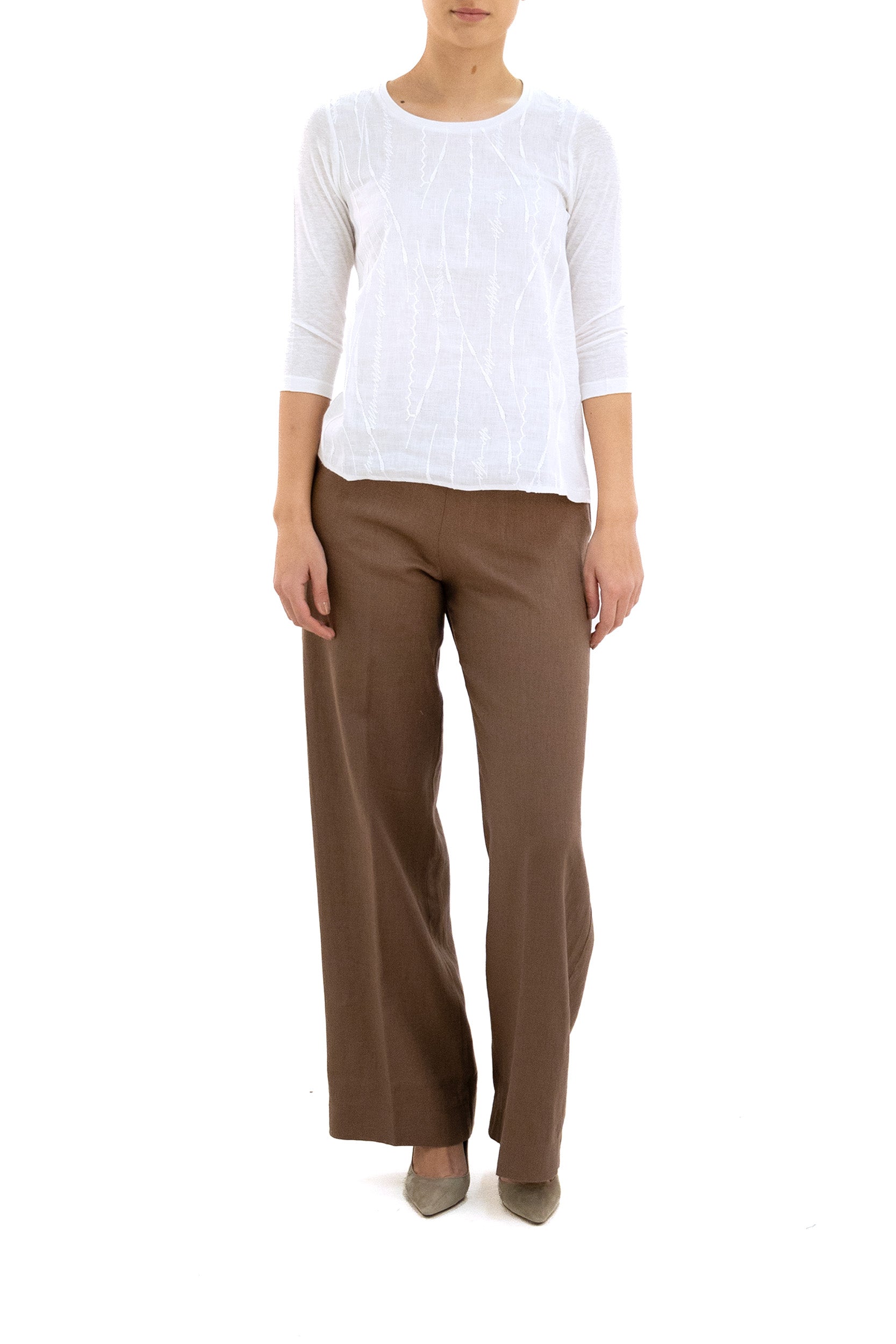 T-shirt<BR/> WH 1064 0002 WHY CI 