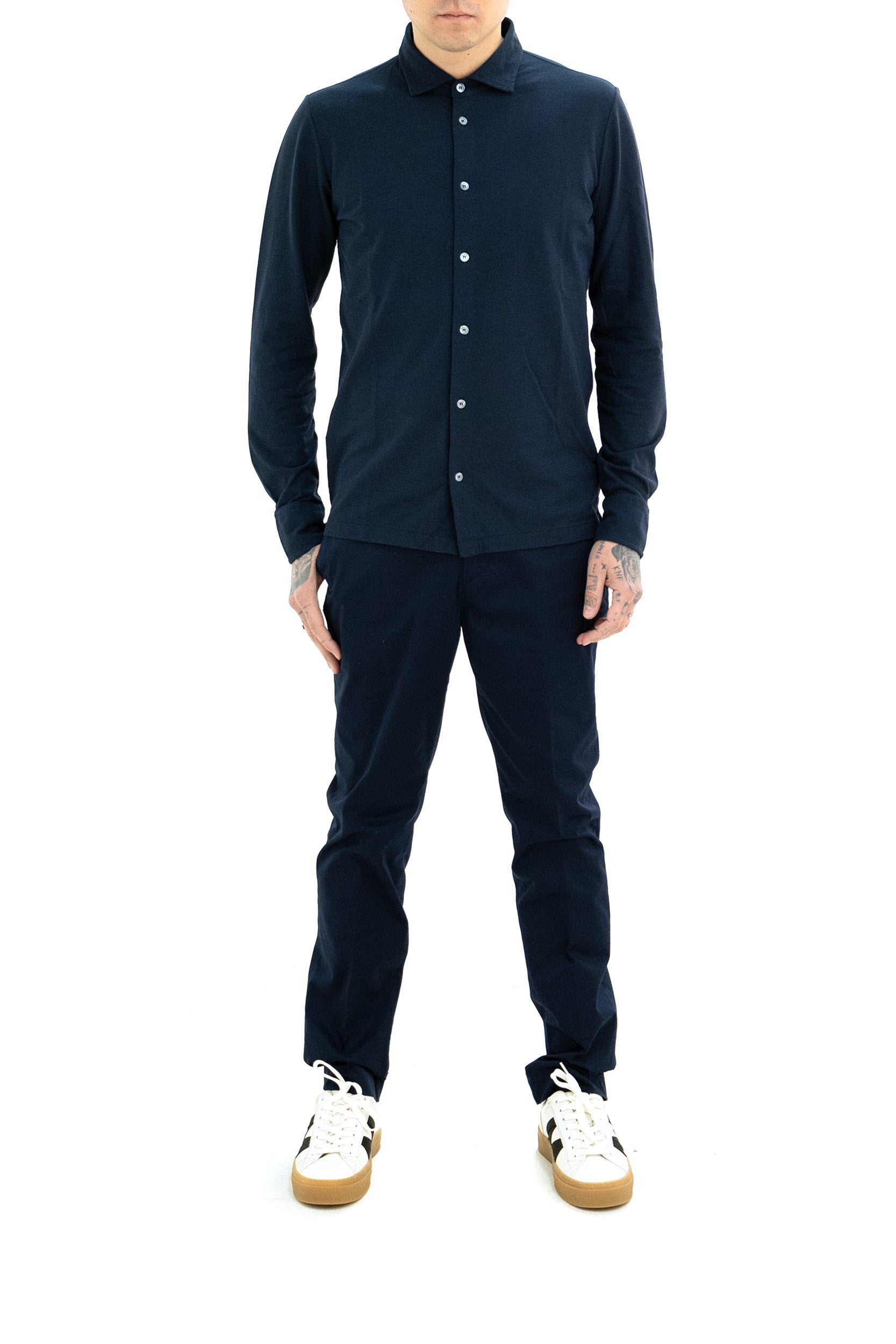 Camicia<BR/> 815137 ZG380 Z0178 ZANONE 