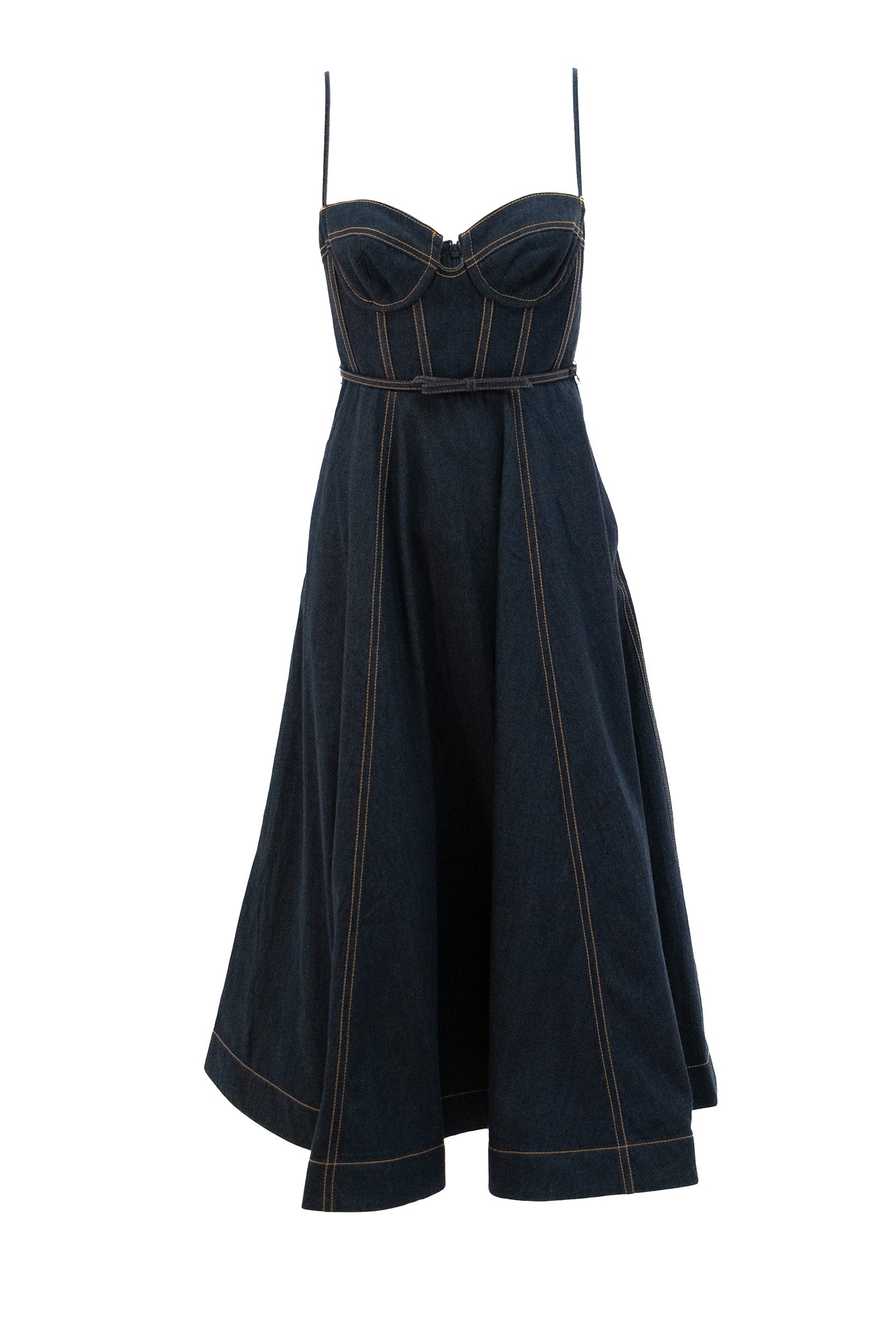 Abito <BR/> 2114DR251 NIGHT SKY ZIMMERMANN 