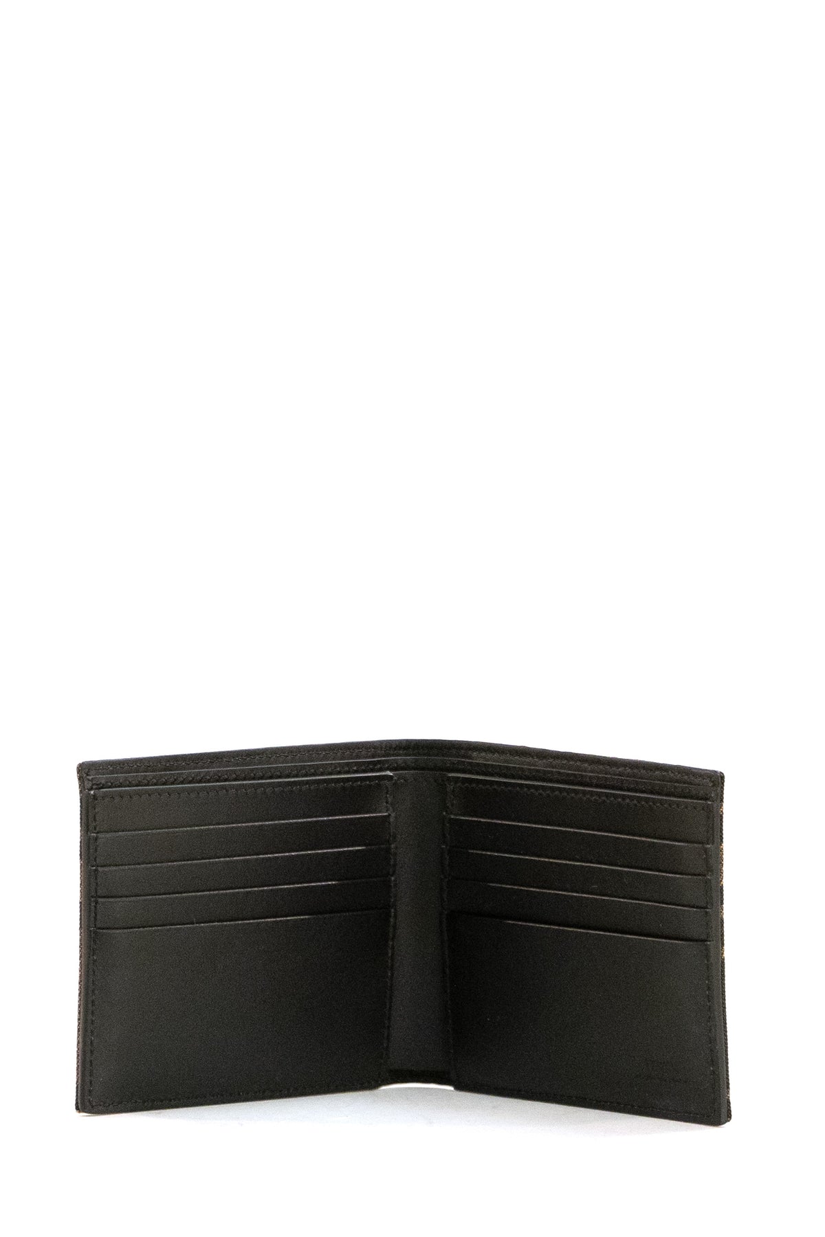 FENDI Brown FF wallet, view 2