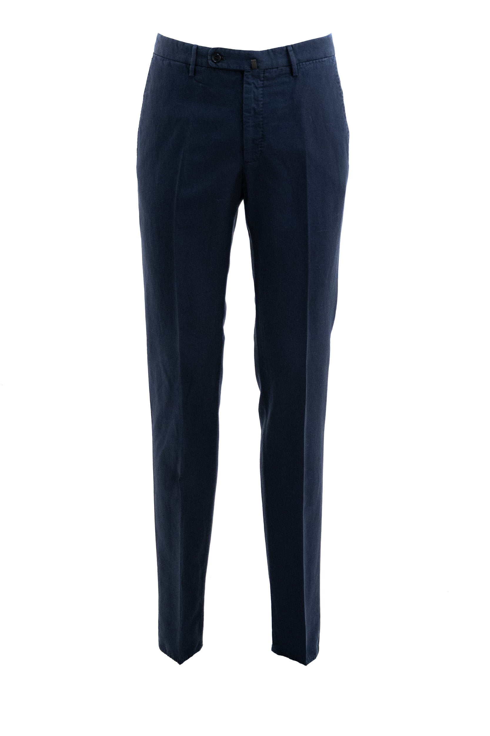 Pantaloni in Lino e Cotone<BR/> 1W0039 9189D 827 INCOTEX 