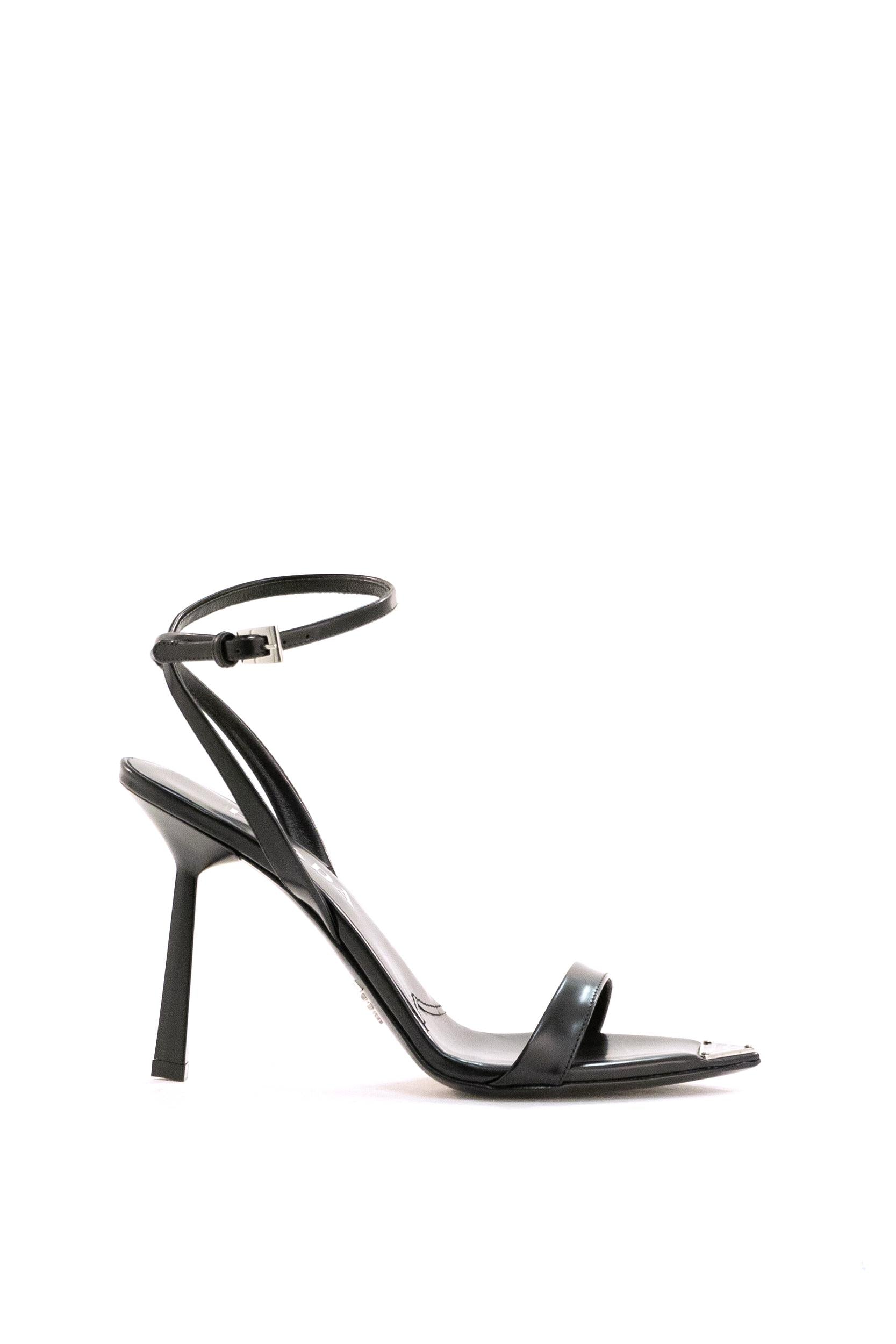 Sandali<BR/> 1X923M F D100 055 F0002 PRADA 