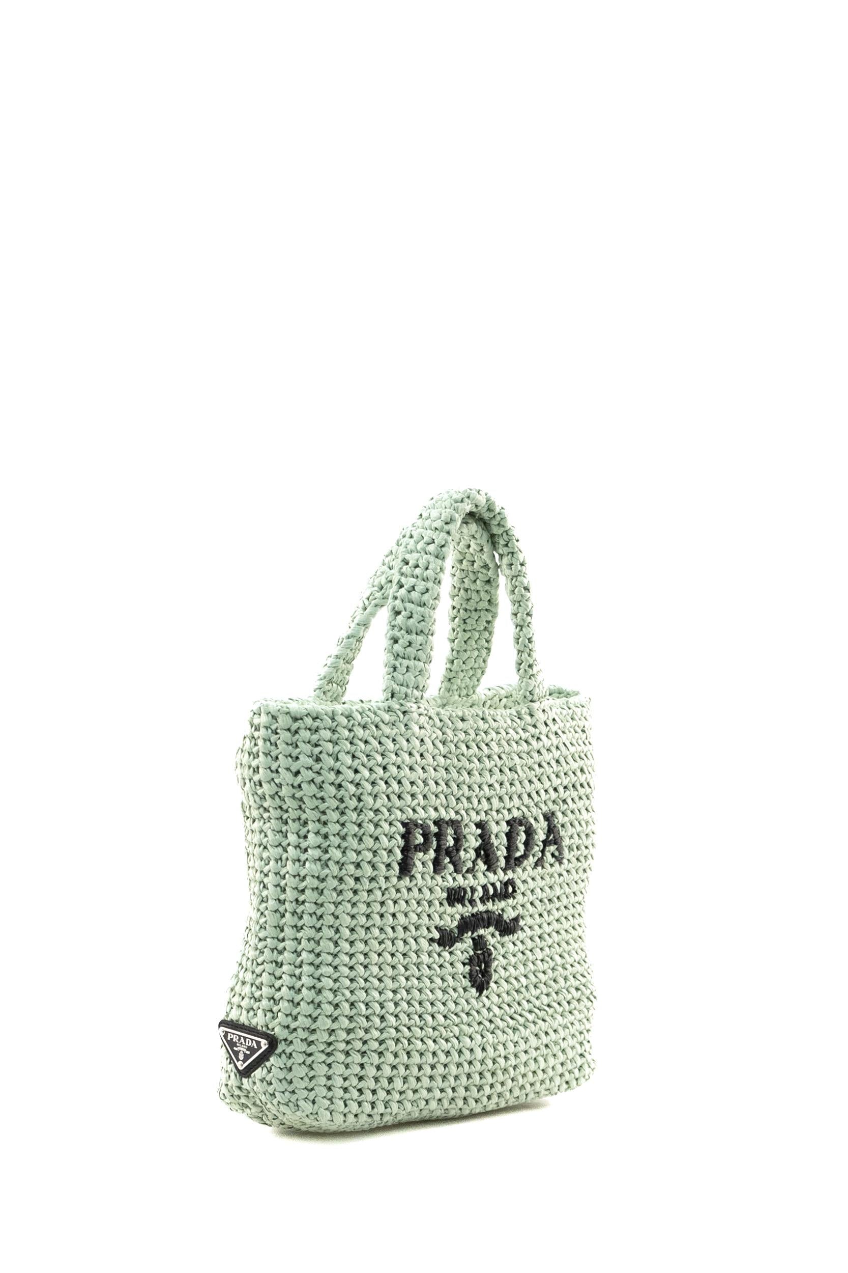 Borsa Shopping <BR/> 1BG422 V OOL 2C2T F0934 PRADA 