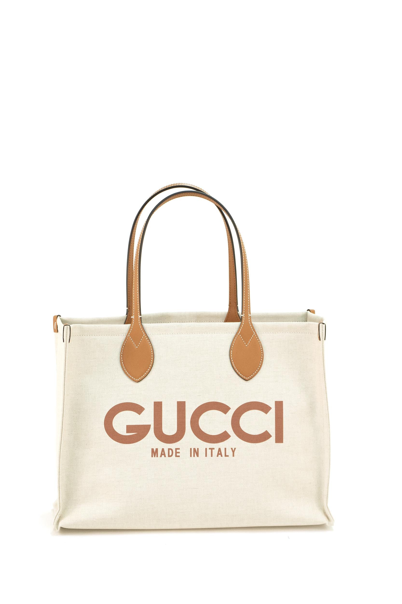 Borsa Tote<BR/> 772176 FACUL 8451 GUCCI 