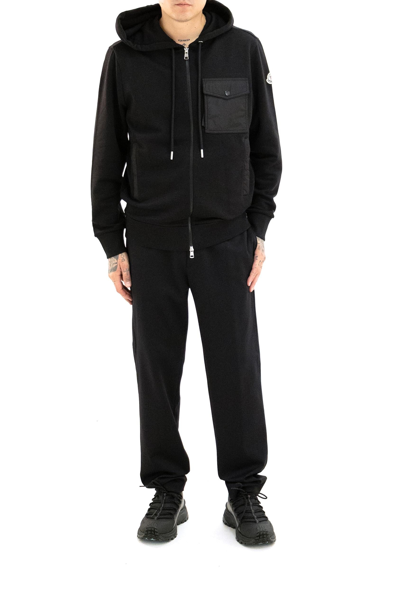 Felpa<BR/> 8G000-72 89A8F 999 MONCLER 