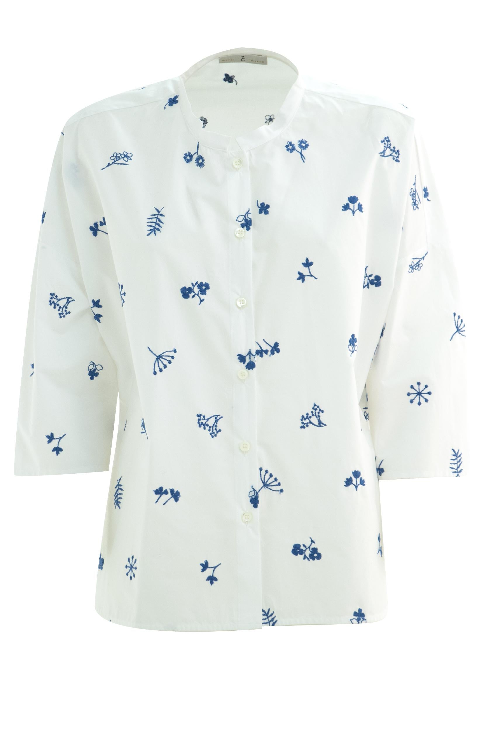 Camicia<BR/> WH1351 0080 WHY CI 
