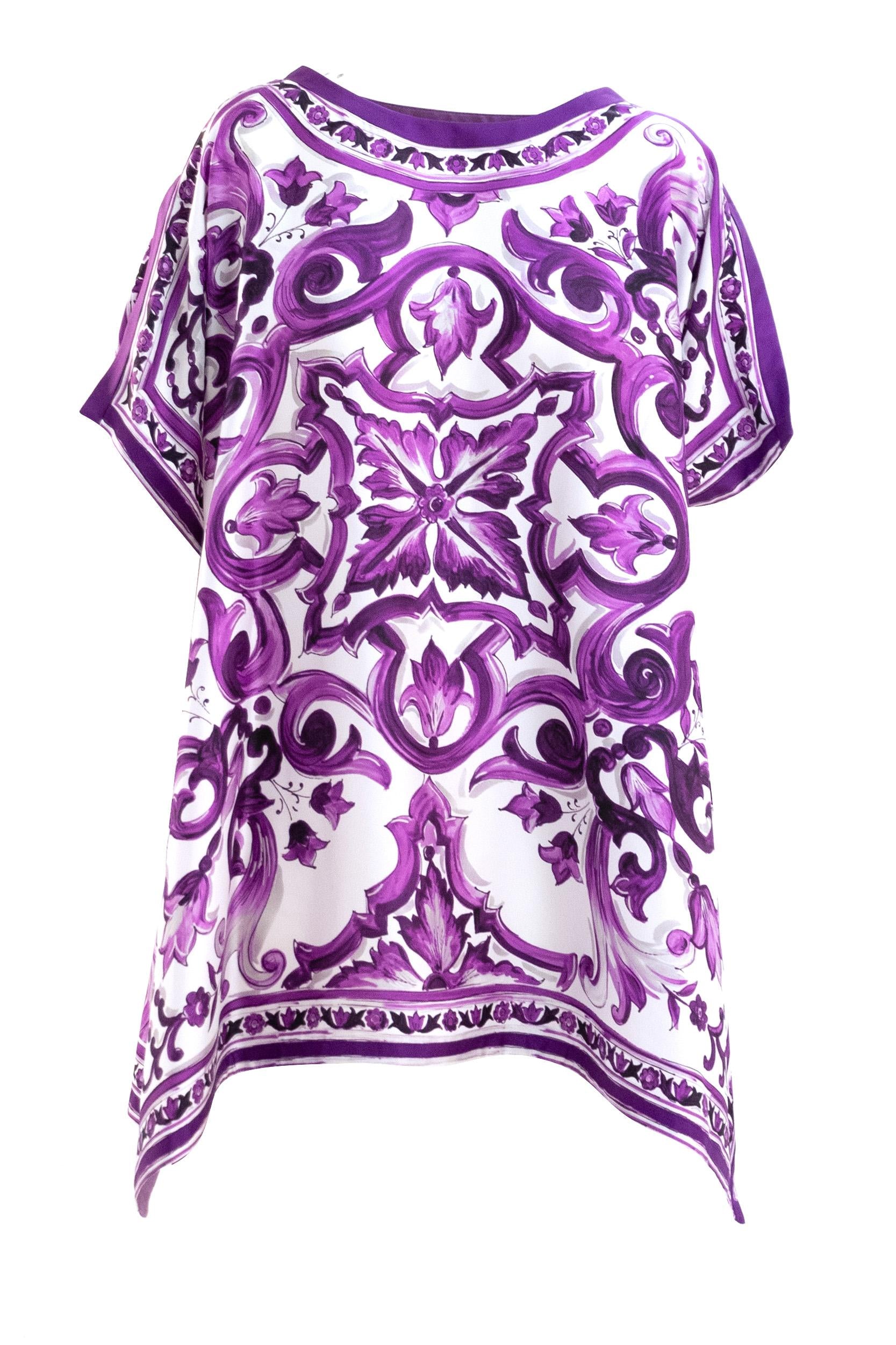 Kaftano <BR/> F6TTET HI1TK IP3TN DOLCE & GABBANA 
