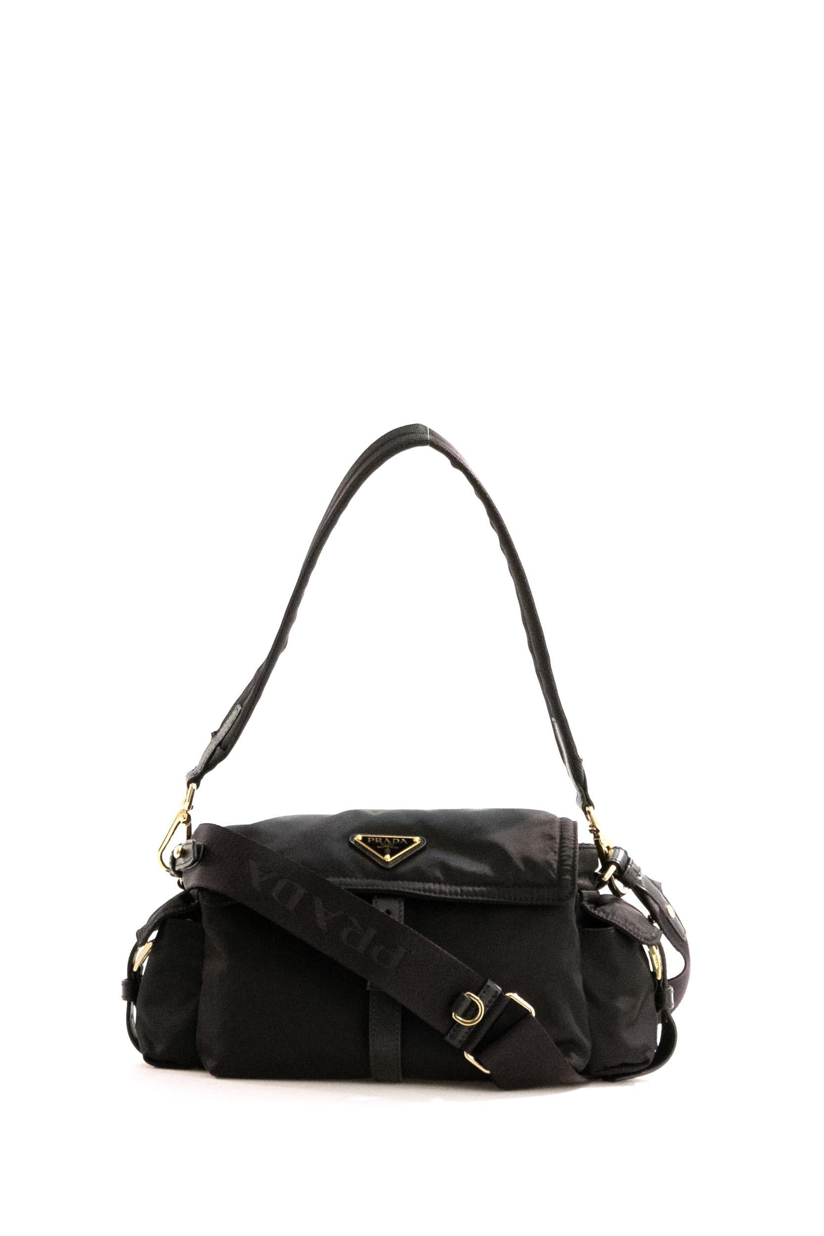 Borsa Explore<BR/> 1BD394 V NOO RDLN F0002 PRADA 