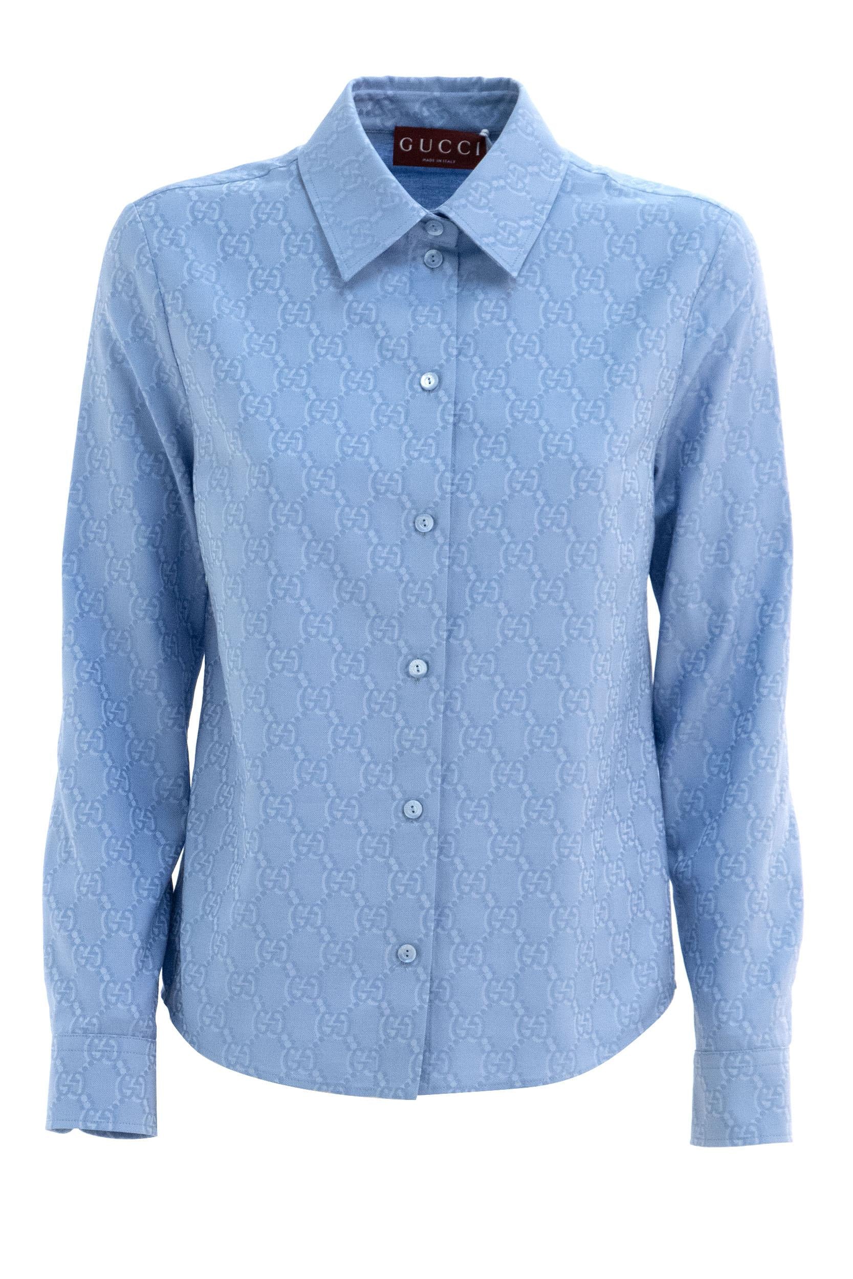 Camicia<BR/> 797922 ZARGY 4903 GUCCI 