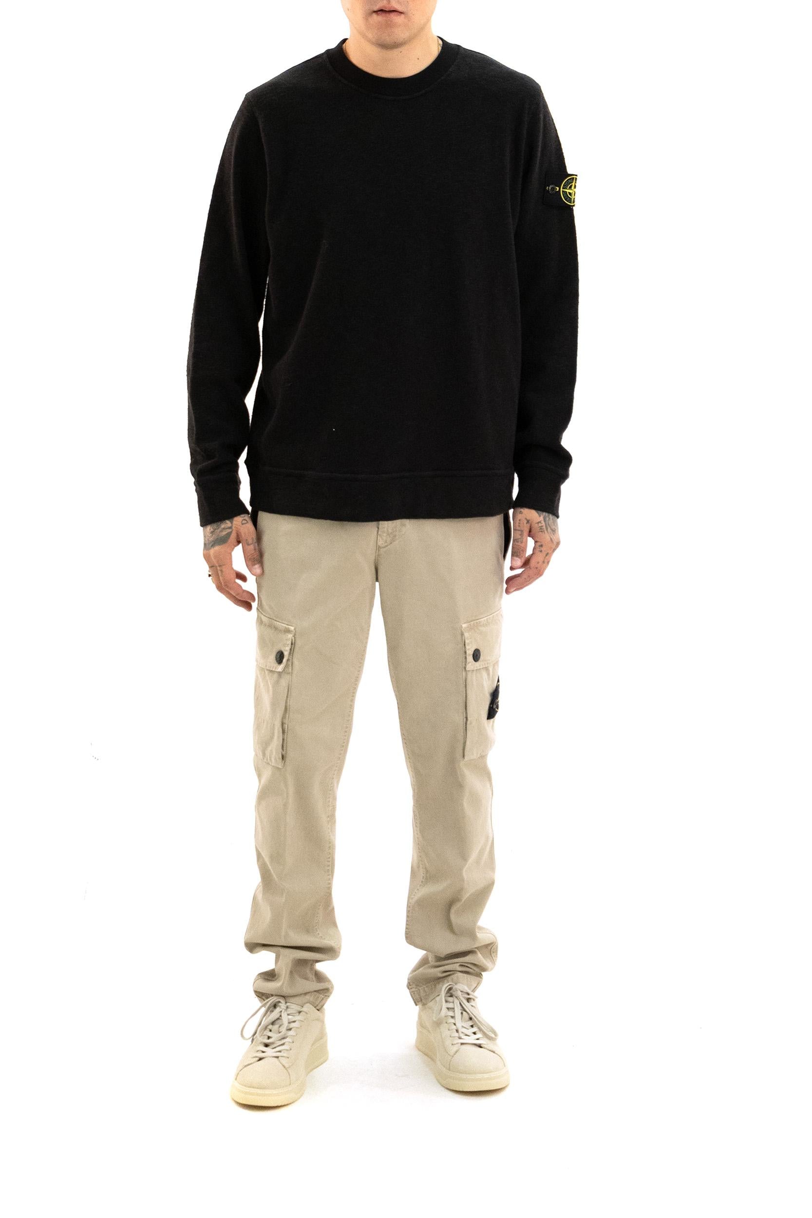Felpa<BR/> K2S156100053 S0238 V0029 STONE ISLAND 