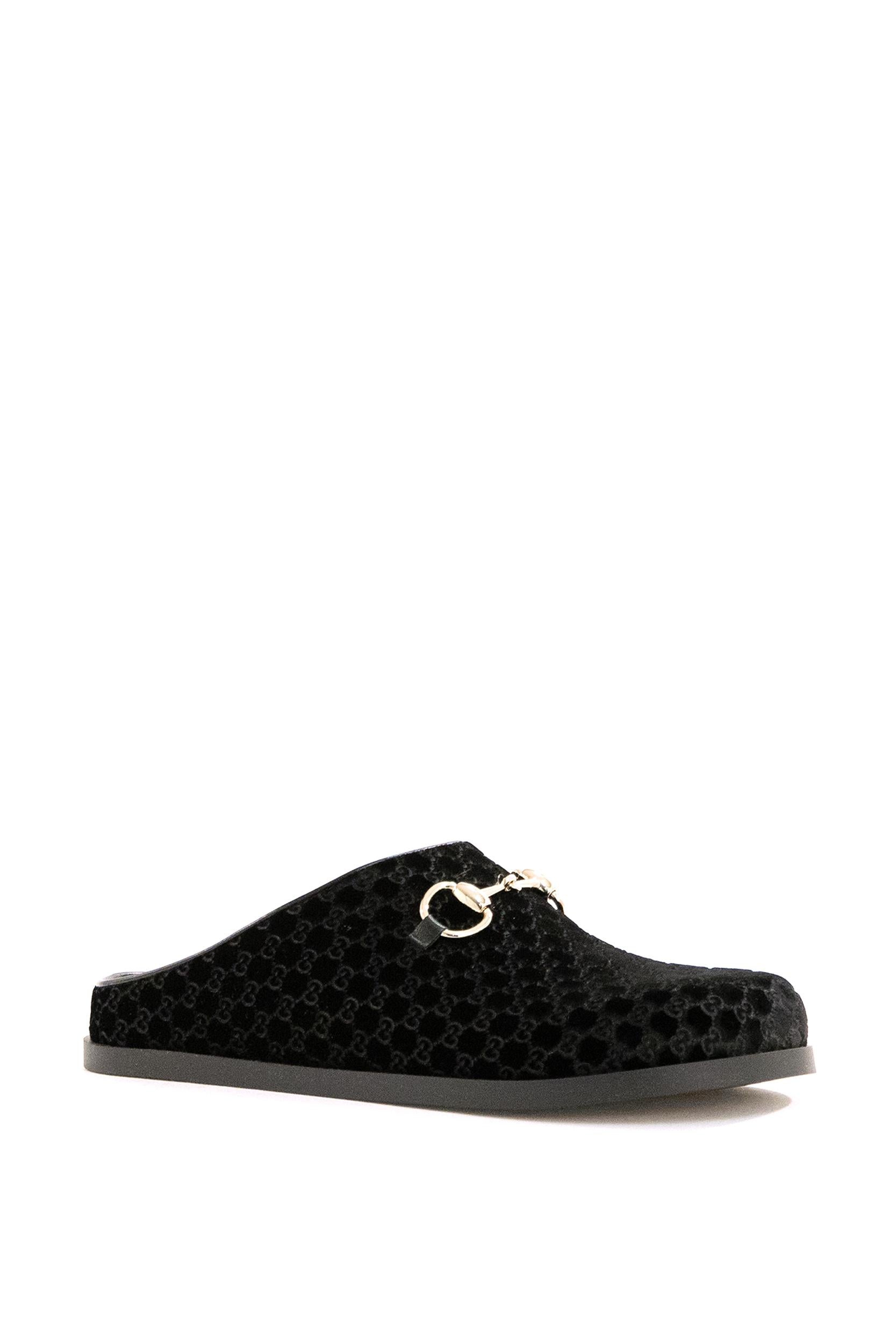 Mules GG<BR/> 837130 FAEUF 1000 GUCCI 