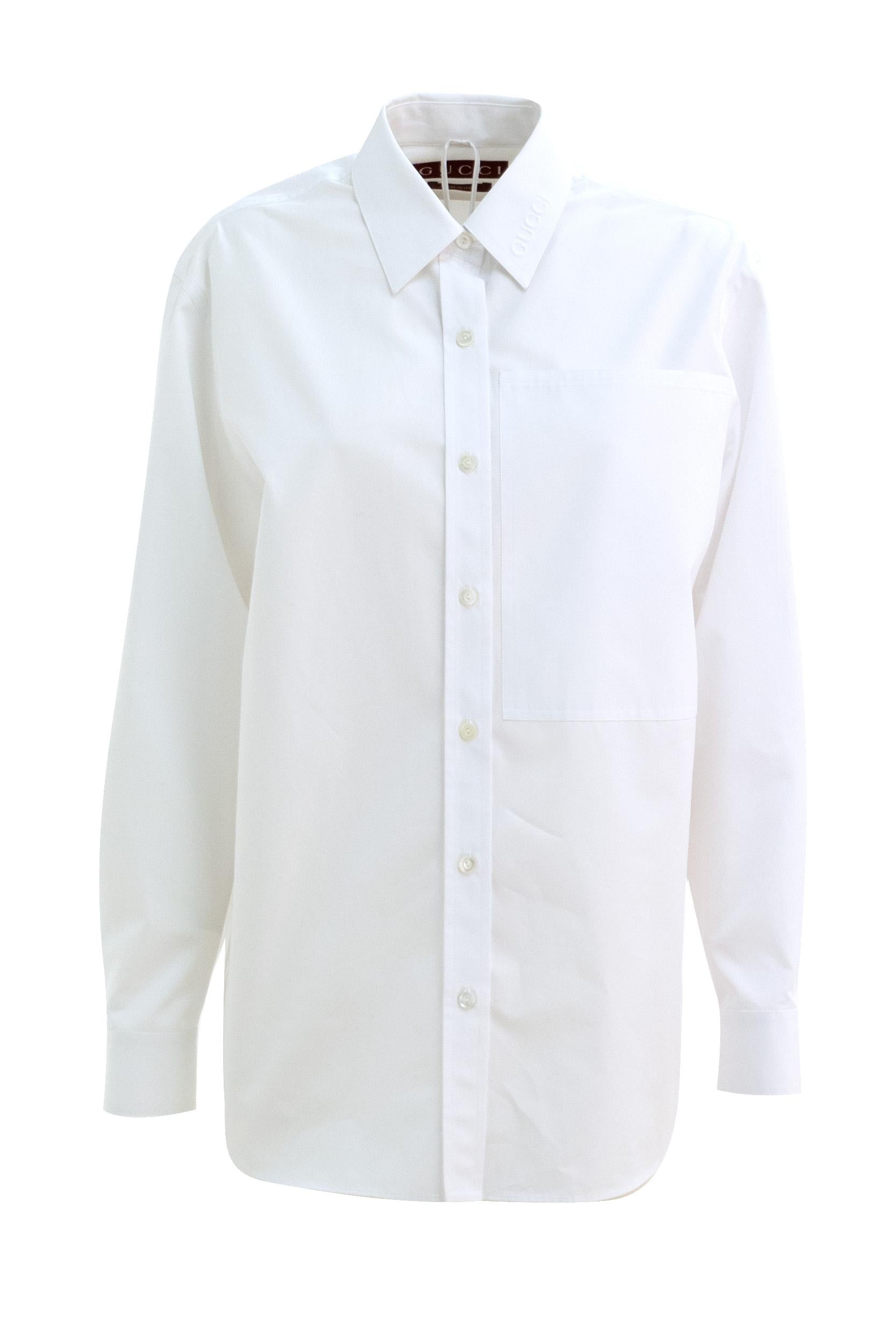 Camicia<BR/> 816008 Z7ADR 9000 GUCCI 