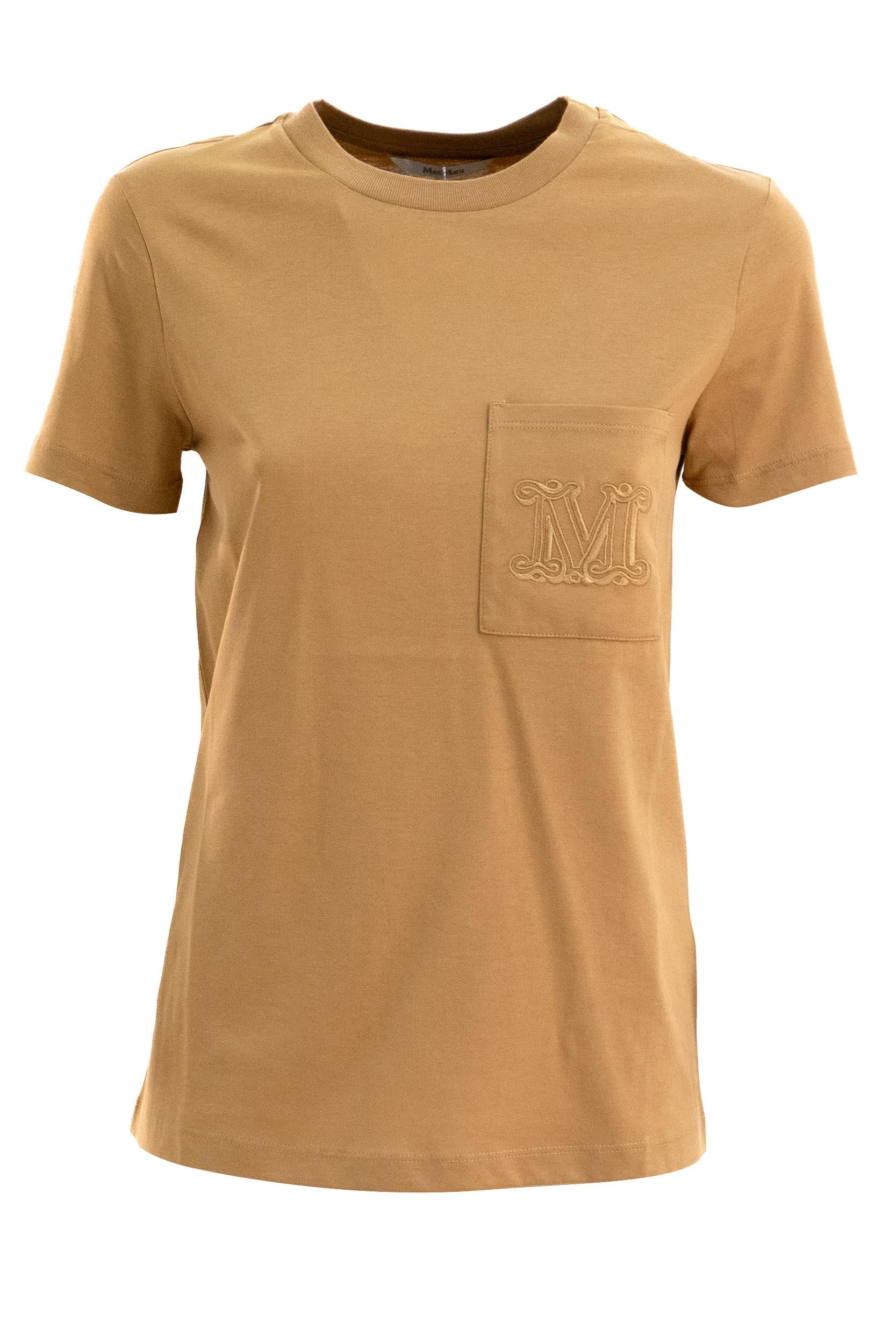 T-shirt<BR/> PAPAIA 003 MAX MARA 
