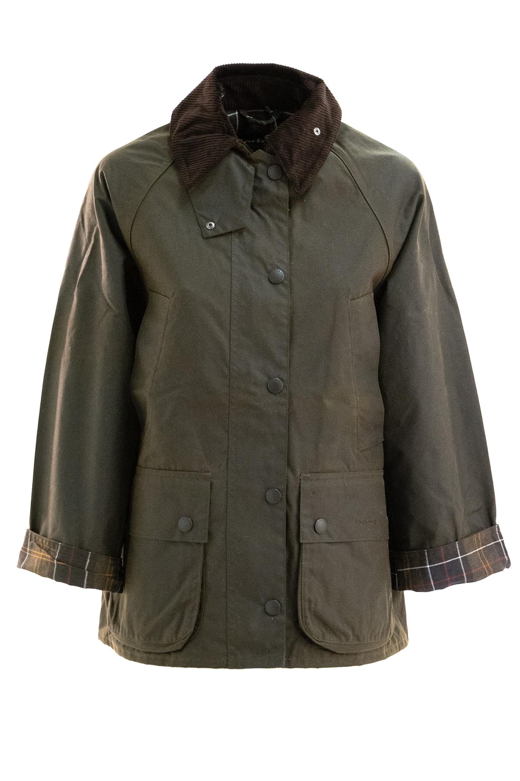Giacca Bedale<BR/> LWX1411 LWX OL71 BARBOUR 