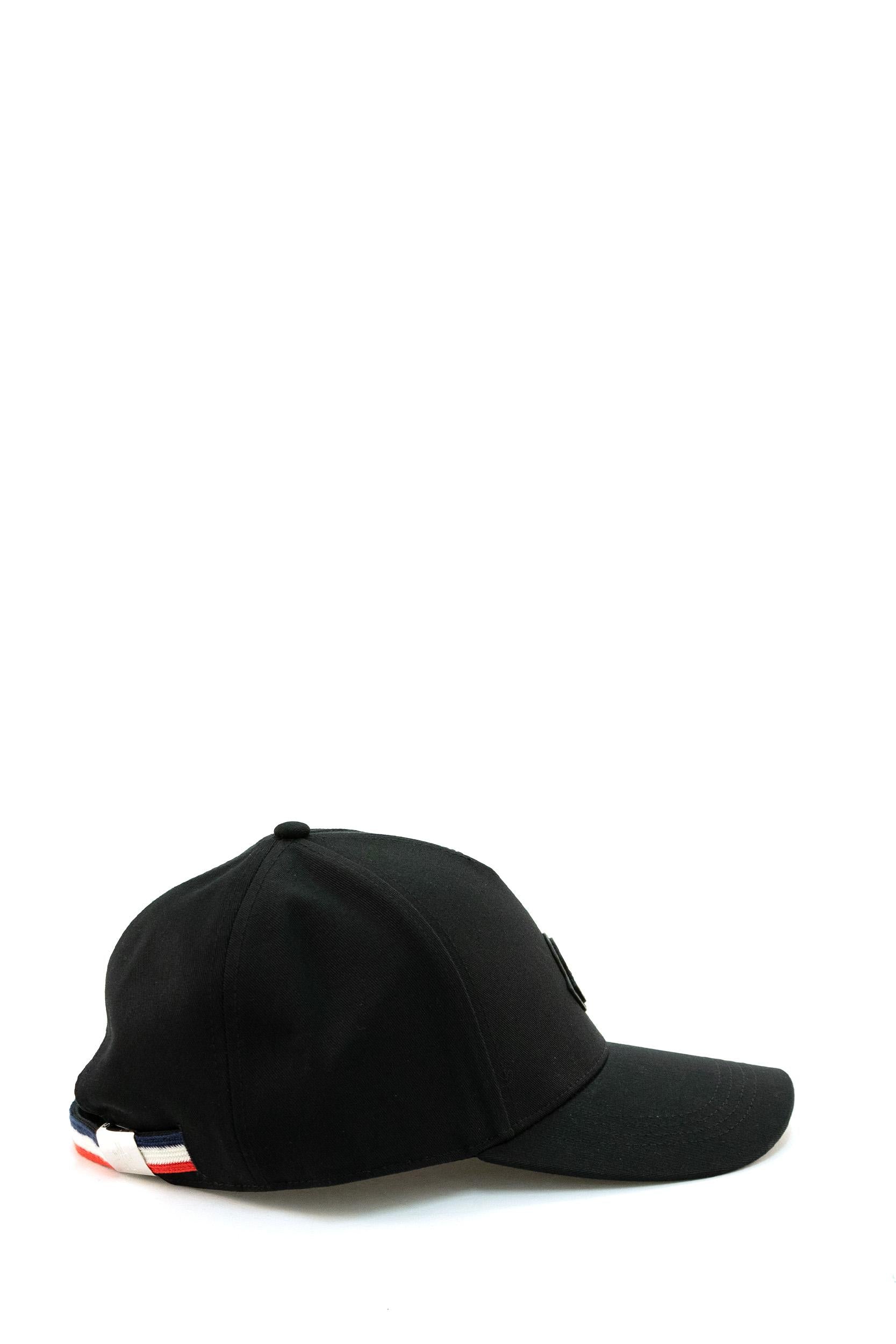 Cappello da baseball<BR/> 3B000-45 0U082 999 MONCLER 
