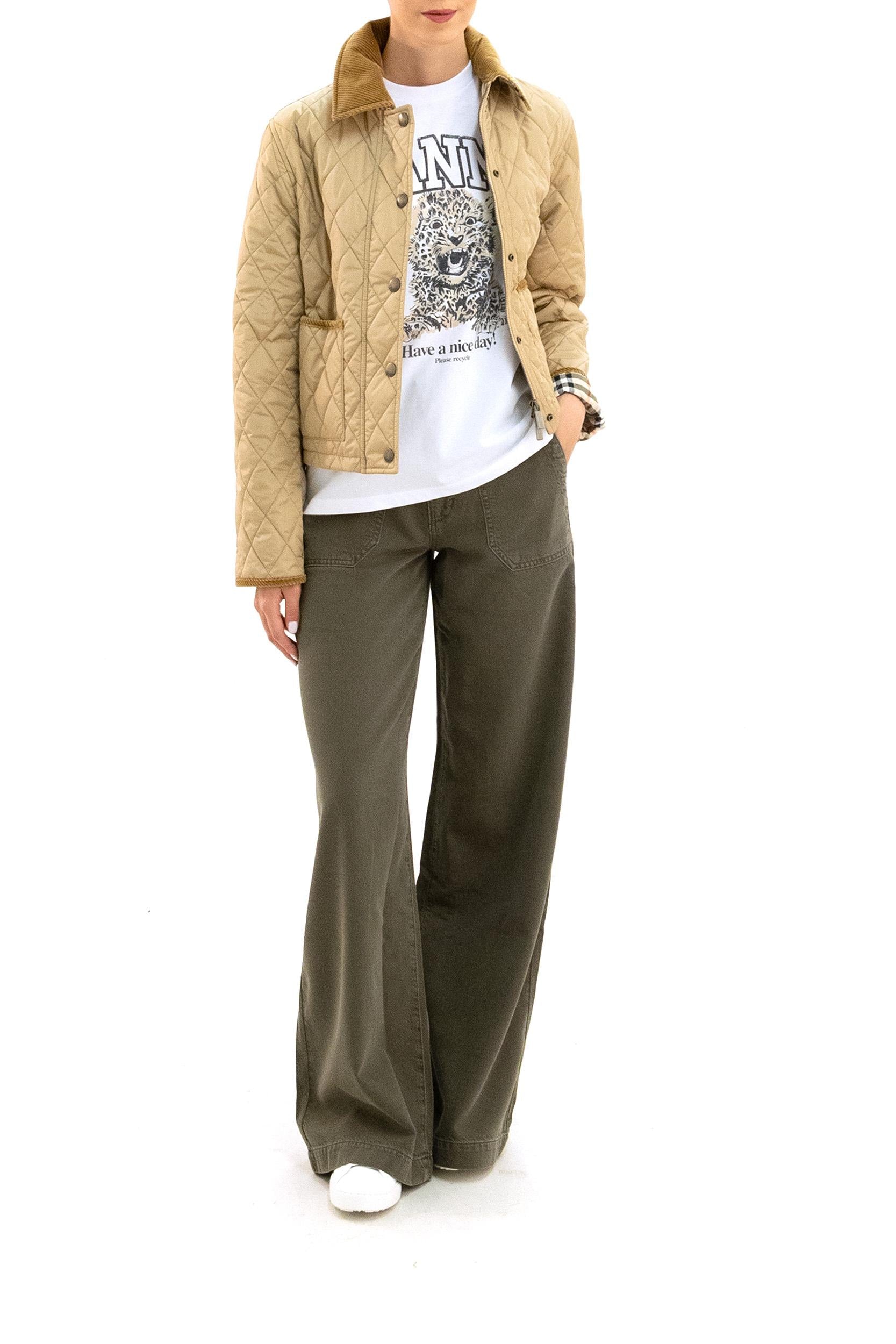 BURBERRY 8107466FLAX/SAND