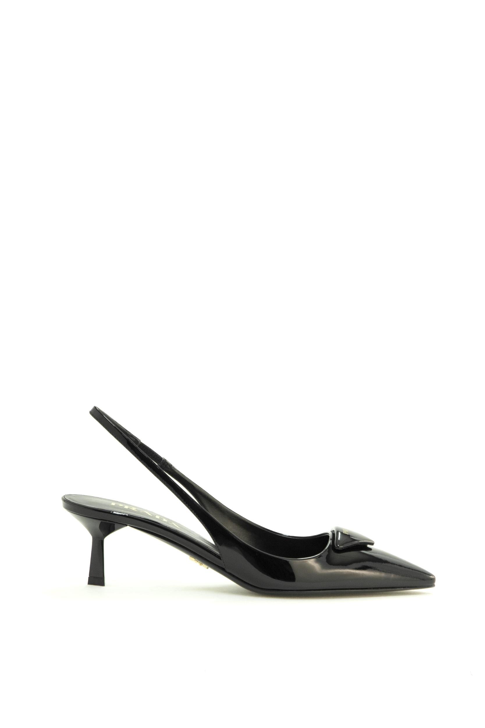 Décolleté Slingback <BR/> 1I901M F A055 JHR F0002 PRADA 