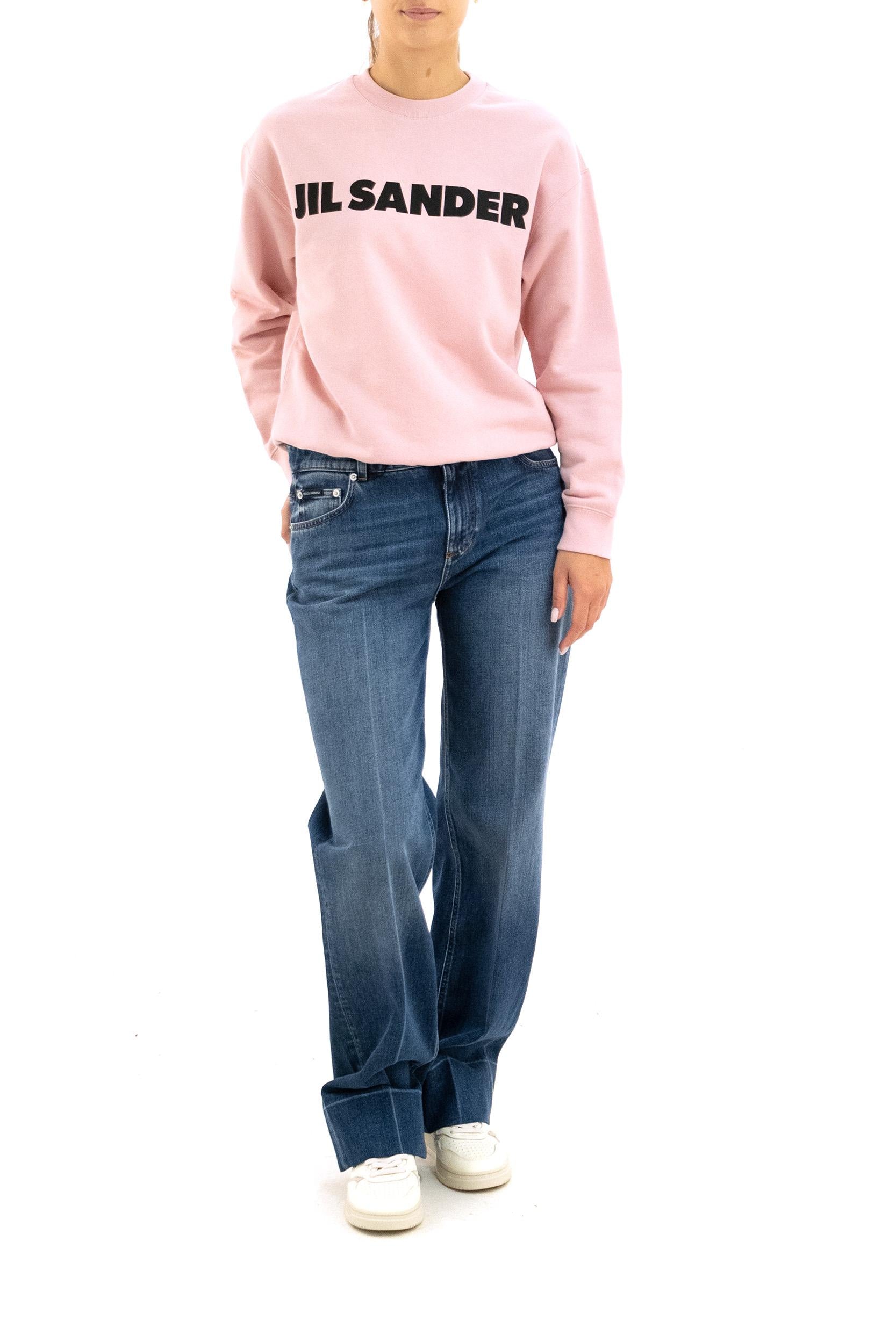 Felpa<BR/> J53GU0003 J20039 671 JIL SANDER 