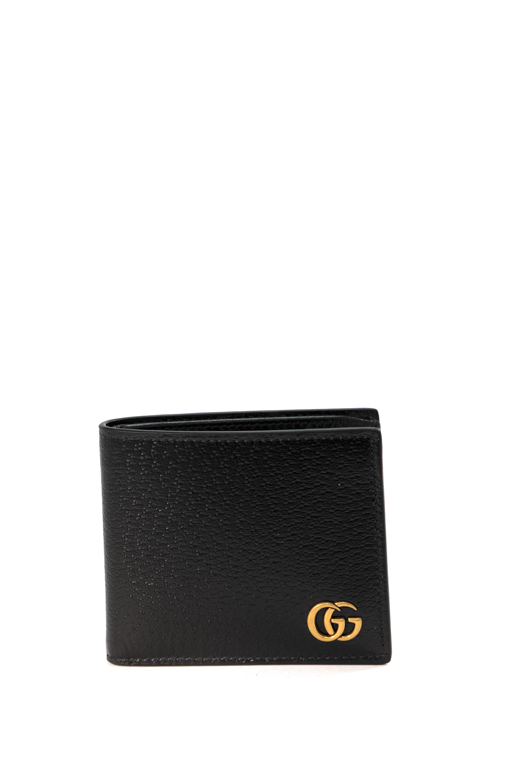 Portafoglio GG Marmont<BR/> 428726 DJ20T 1000 GUCCI 