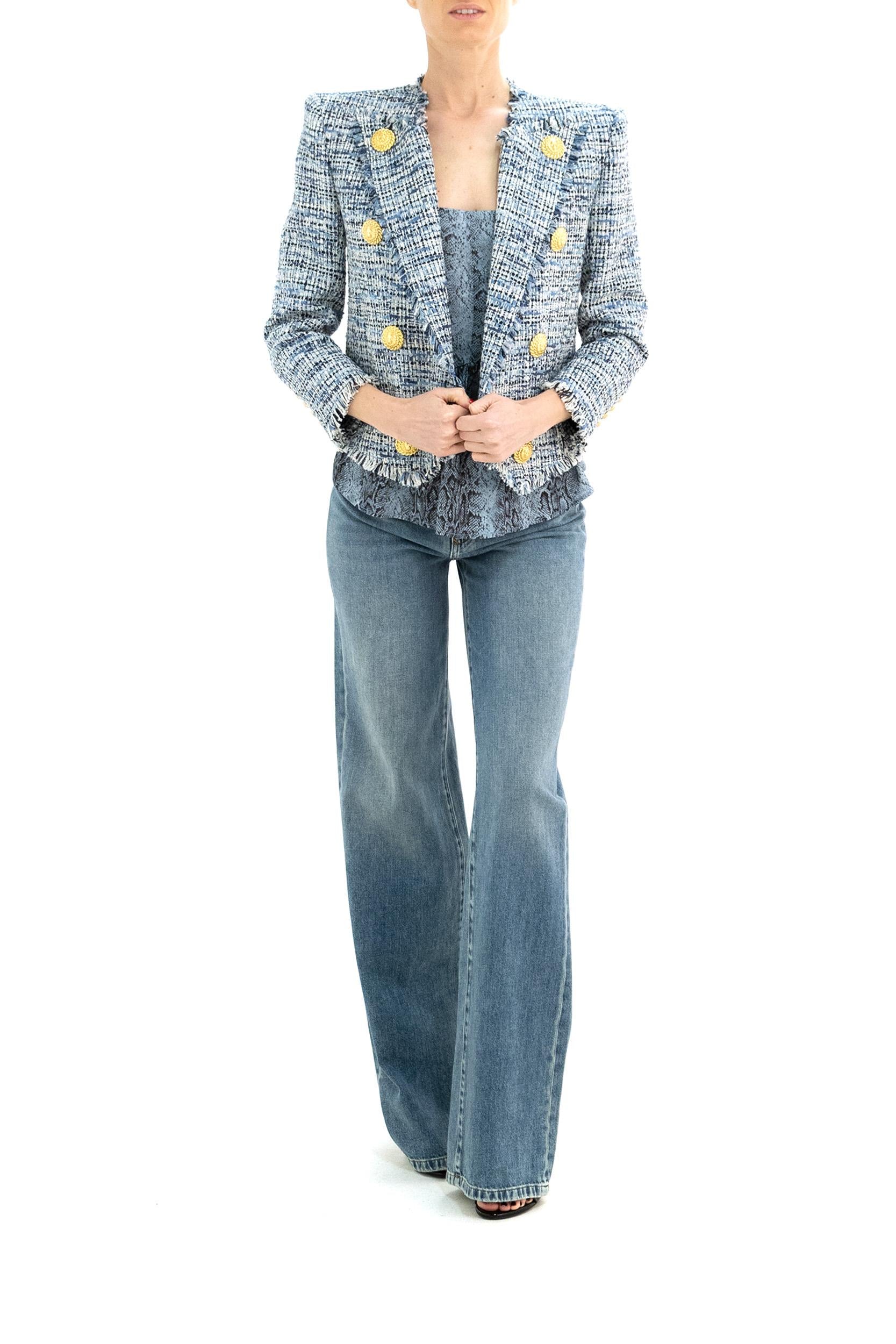 Jeans<BR/> FTC79D G8MM2 S9001 DOLCE & GABBANA 