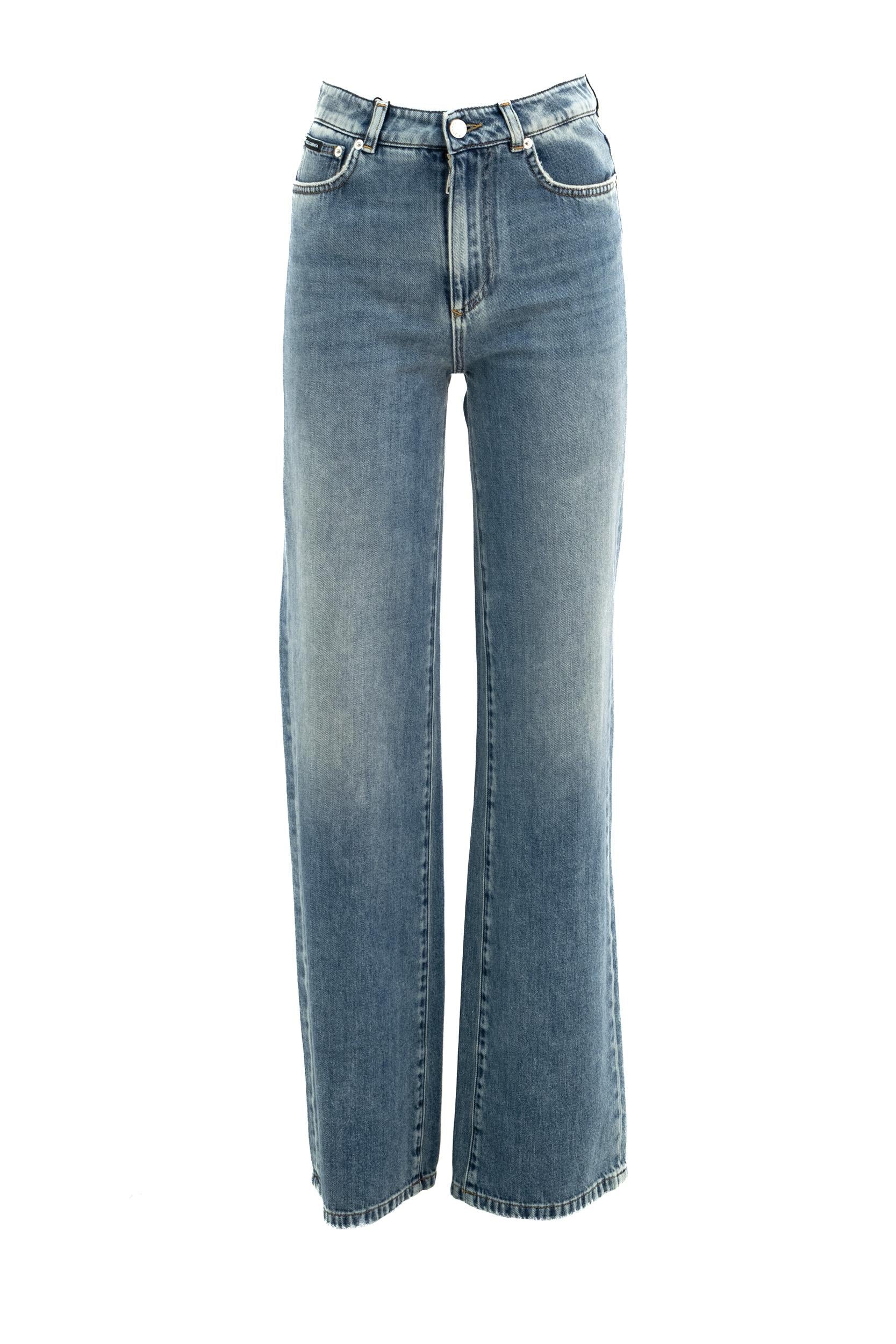 Jeans<BR/> FTC79D G8MM2 S9001 DOLCE & GABBANA 
