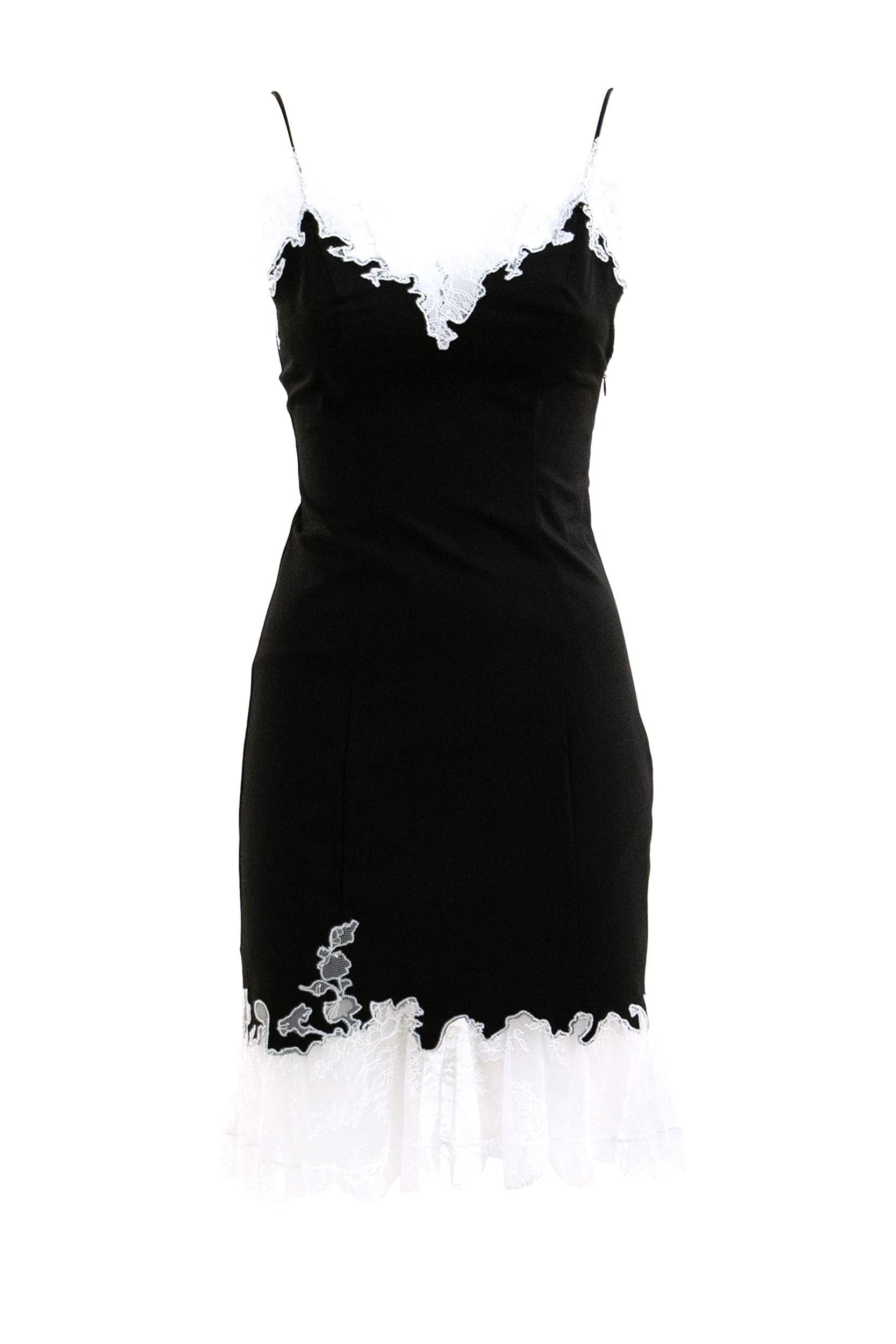 Abito<BR/> R25P2237TS BLK STAUD 