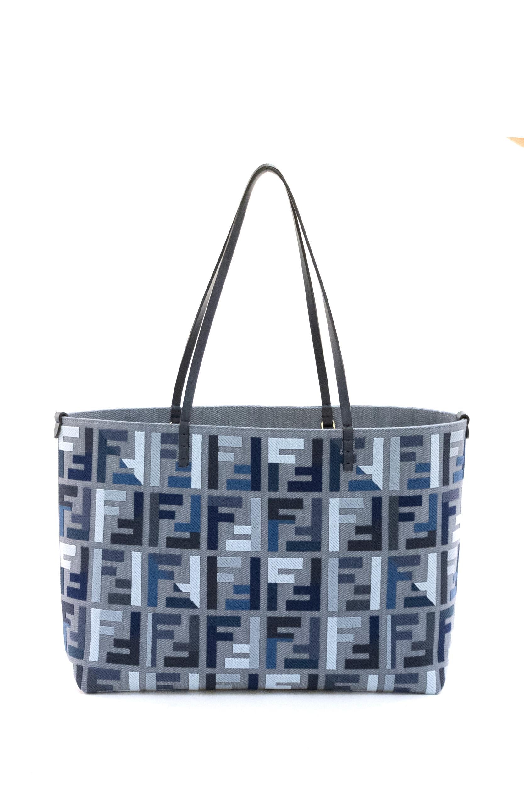 Borsa Roll Large<BR/> 8BH425 AV11 F1LAZ FENDI 