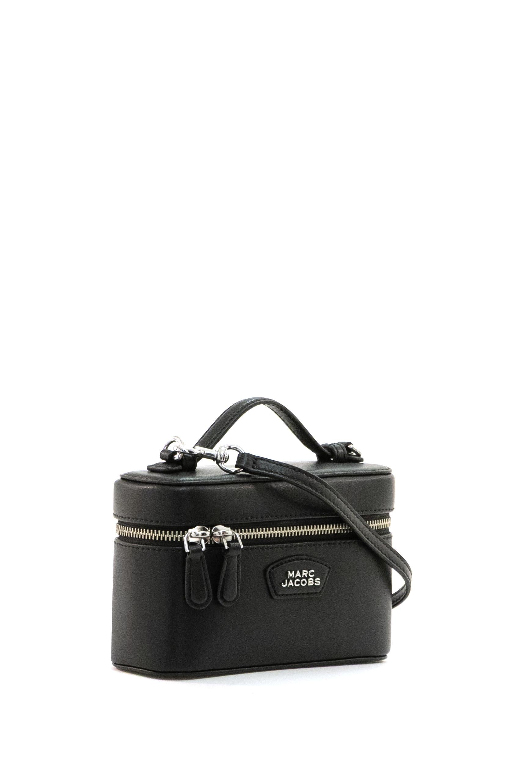 The Everyday Vanity Bag in Pelle<BR/> 2R5HCR018H01 001 MARC JACOBS 