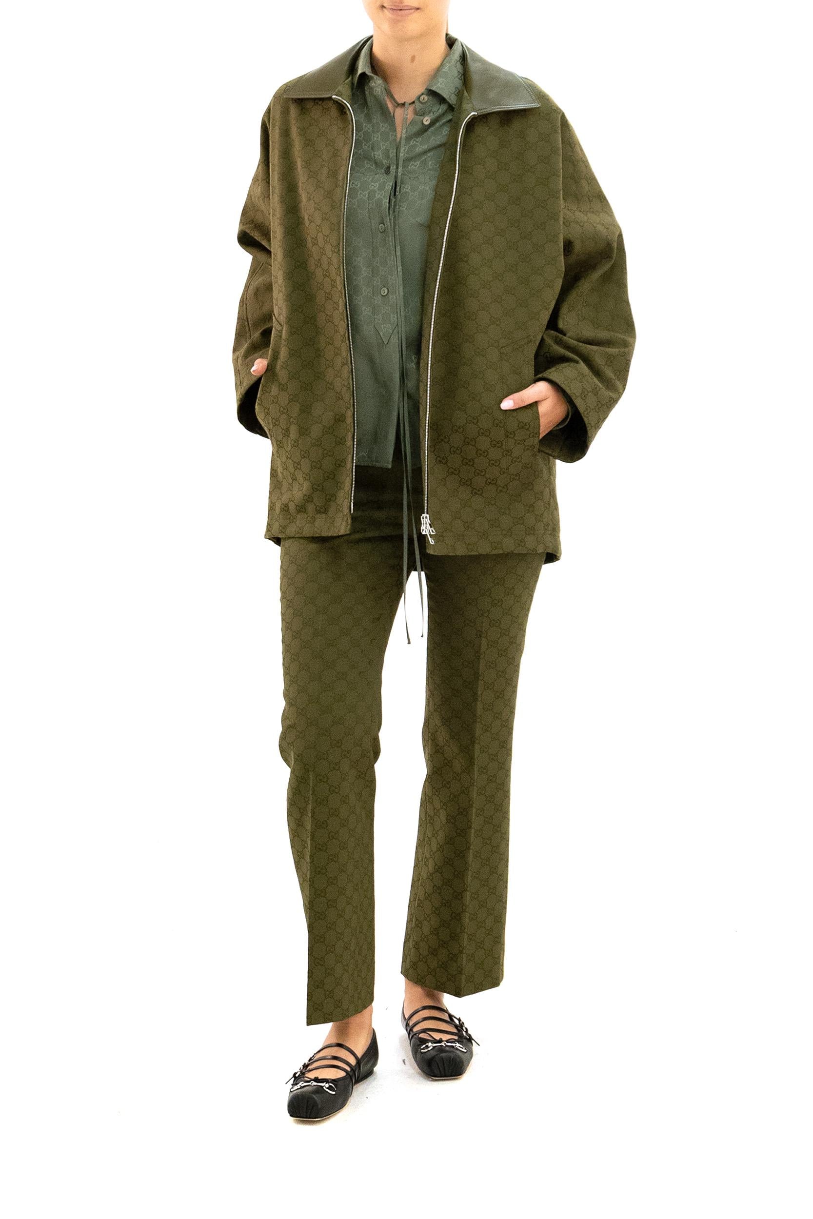 Pantaloni<BR/> 837435 Z7ADE 3602 GUCCI 