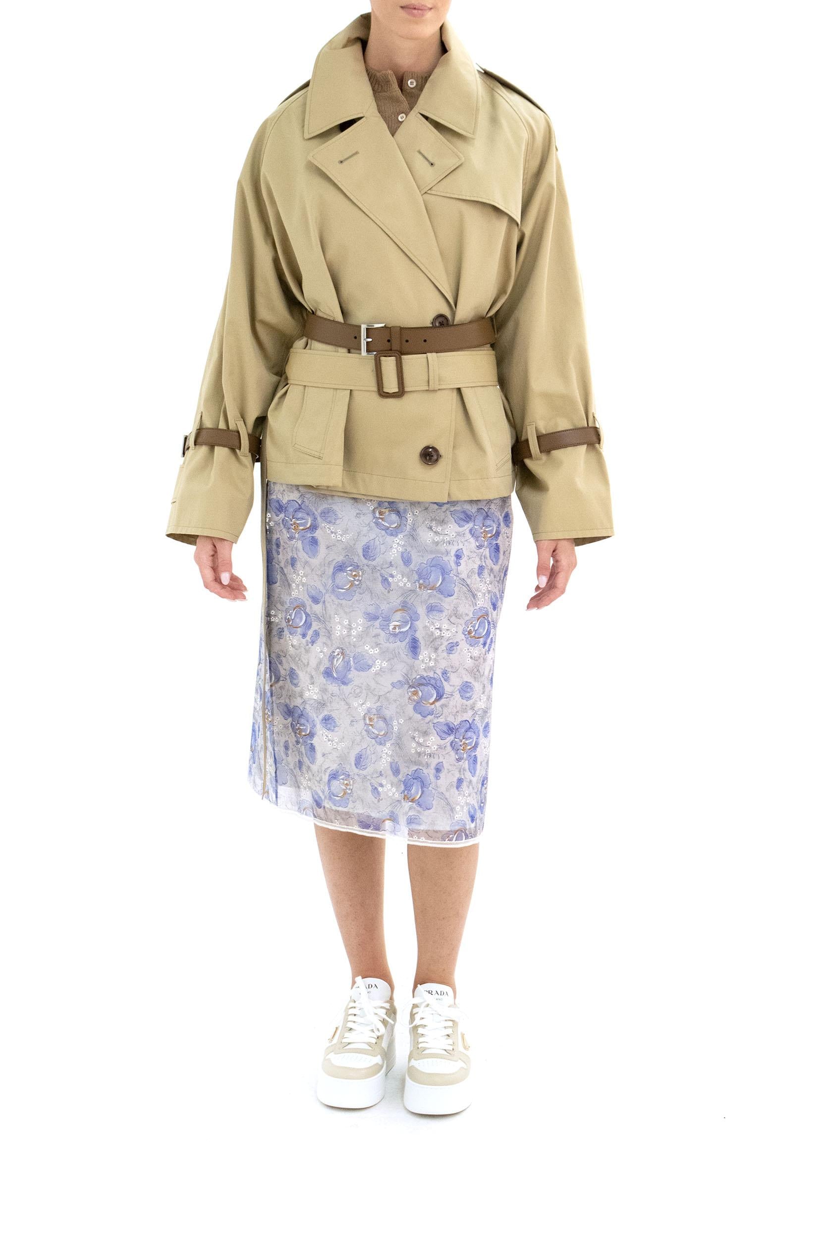 Gonna<BR/> P123J S OOO 15AE F0013 PRADA 