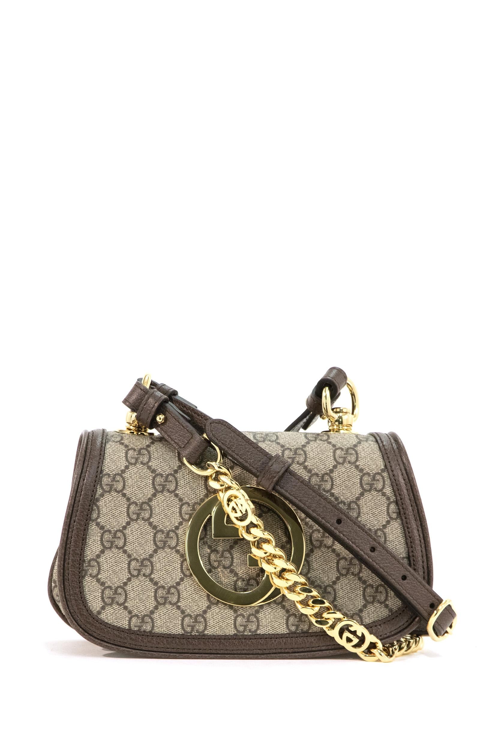 Borsa Blondie<BR/> 724645 K9GSG 8367 GUCCI 