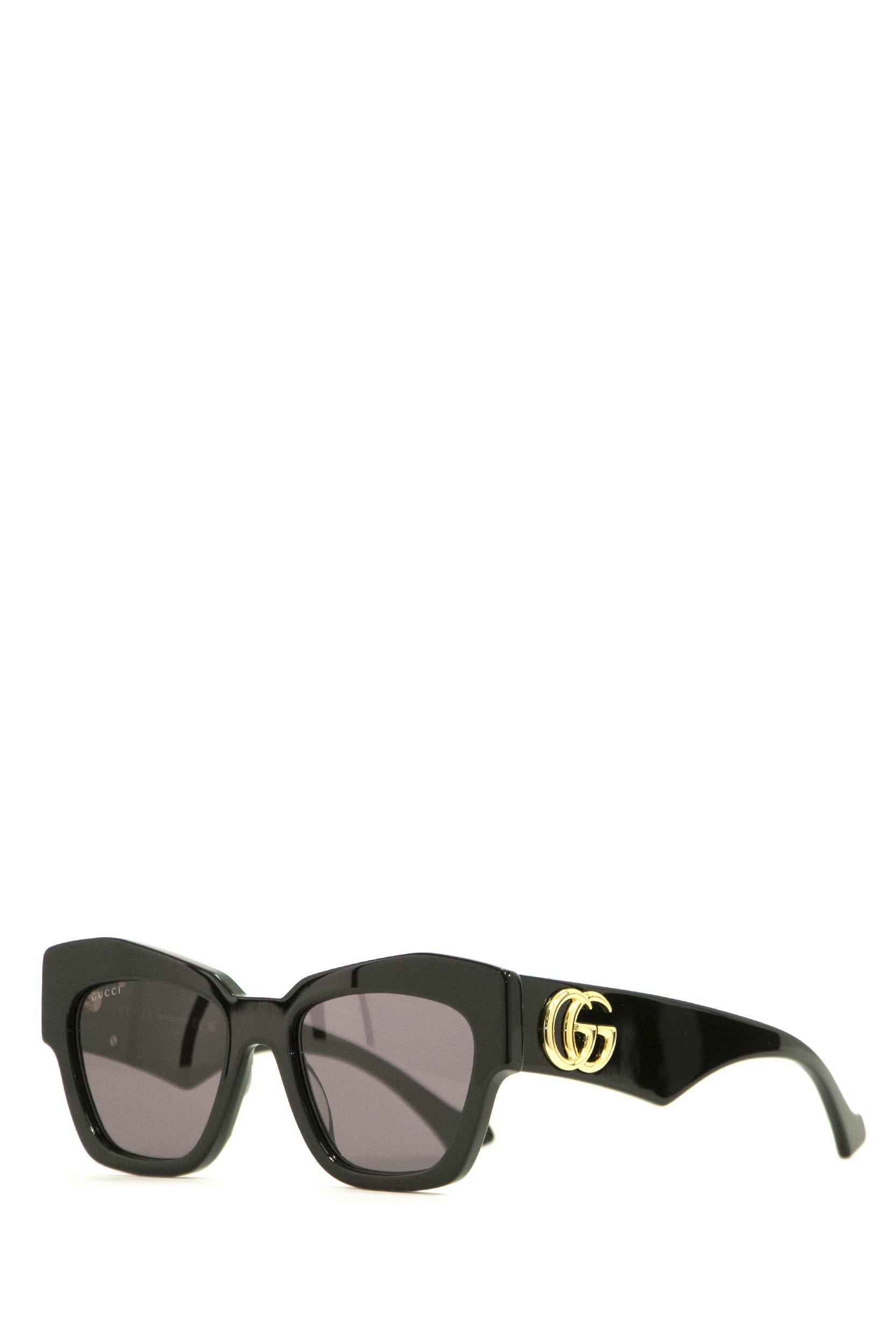 Occhiali da Sole Cat Eye<BR/> 755251 J0740 1012 GUCCI 