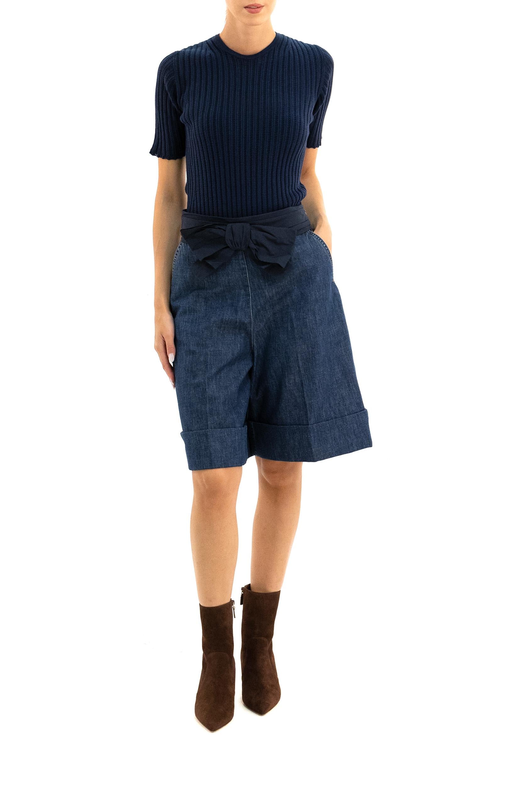 Shorts <BR/> 7B3DD20P7MR 558 VALENTINO GARAVANI 