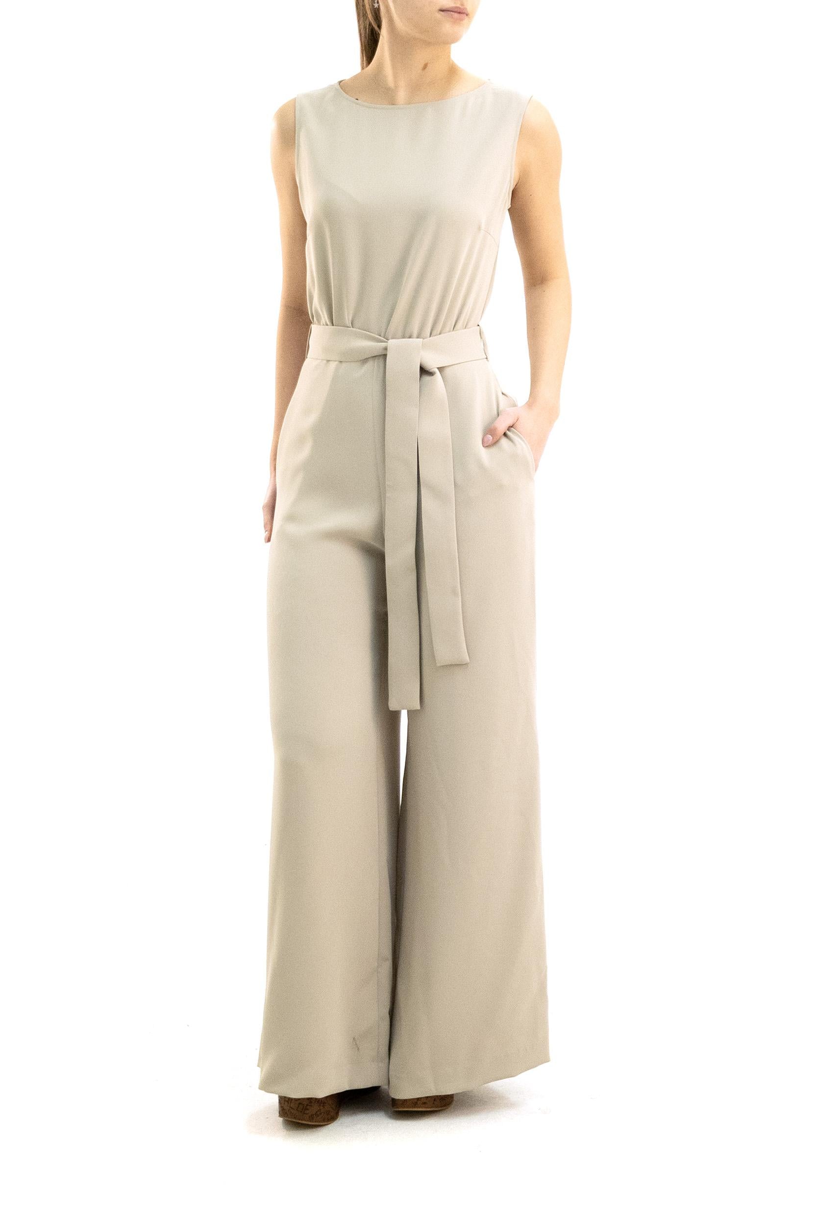 Tuta di colore beige<BR/> PANTY26-D790179 004 P.A.R.O.S.H. 